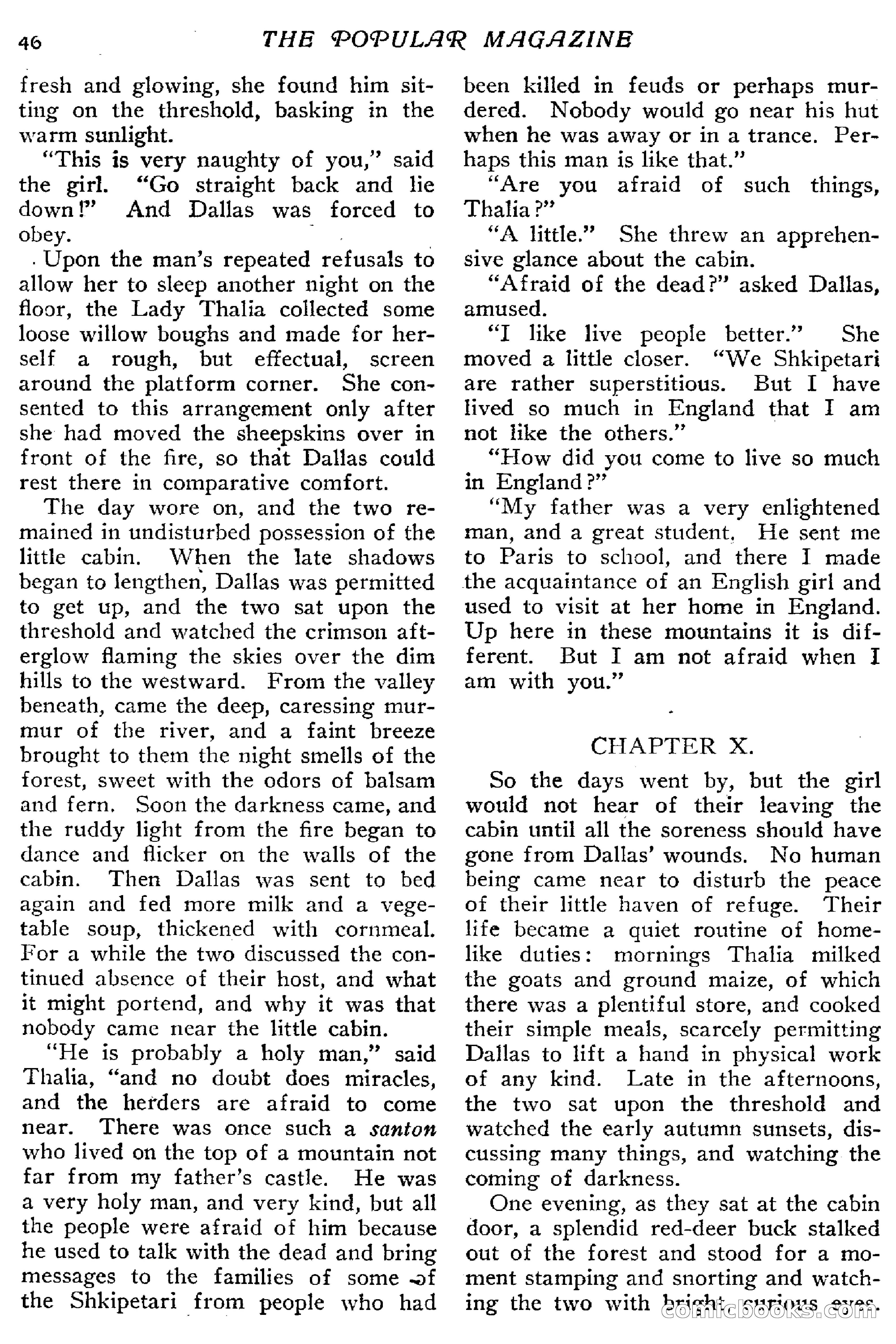 The Popular Magazine, January 7, 1916 — page 52 of 248