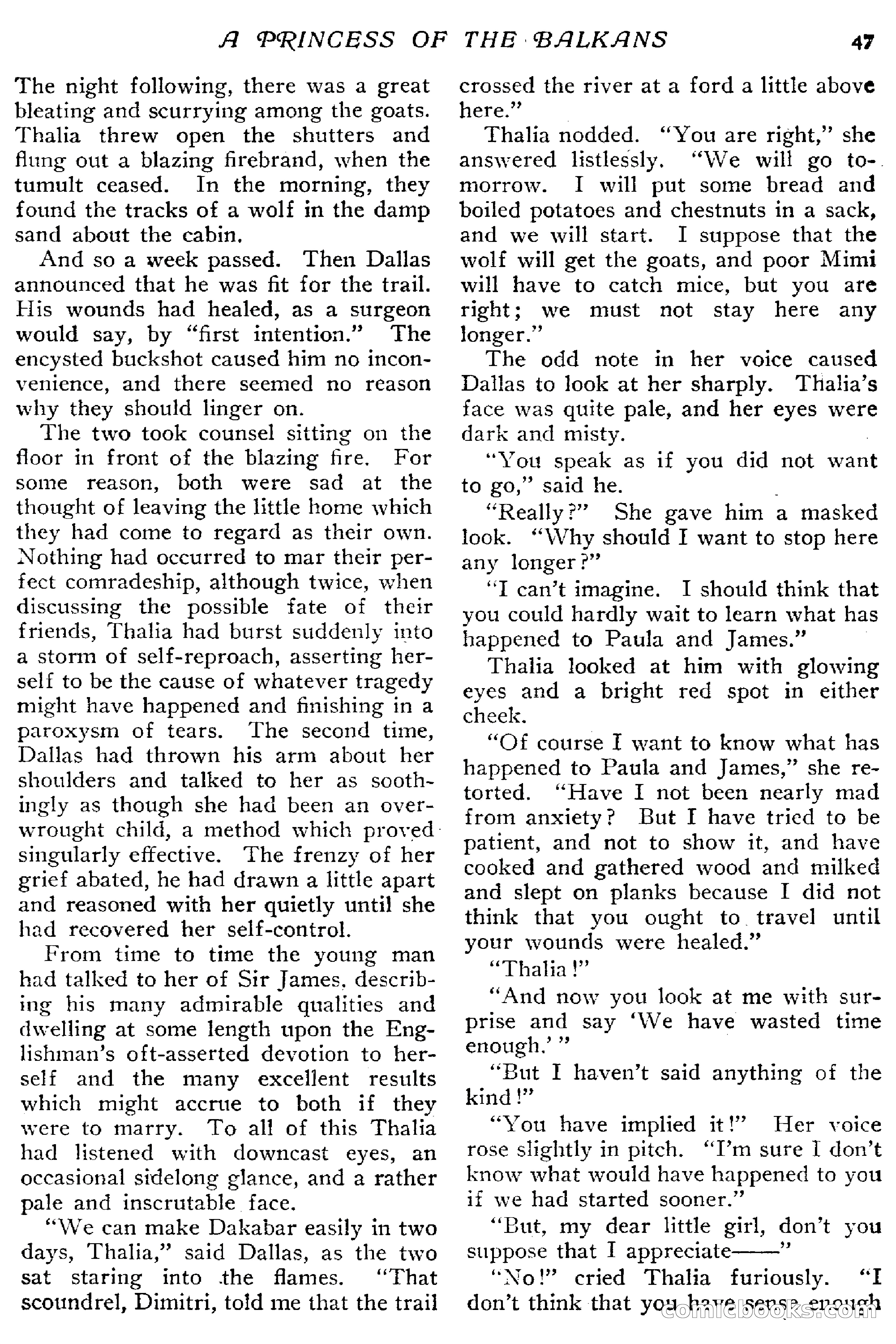 The Popular Magazine, January 7, 1916 — page 53 of 248