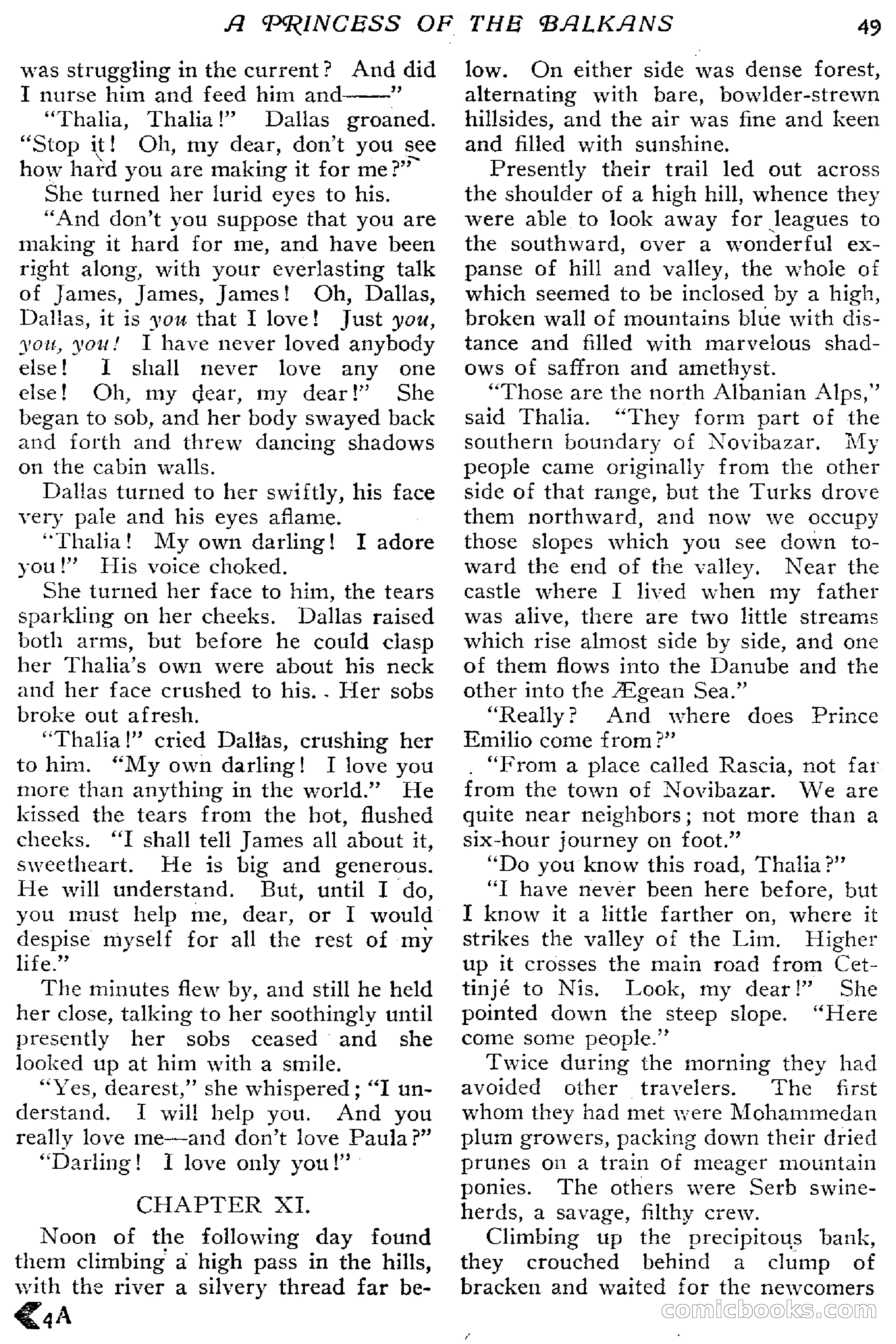 The Popular Magazine, January 7, 1916 — page 55 of 248