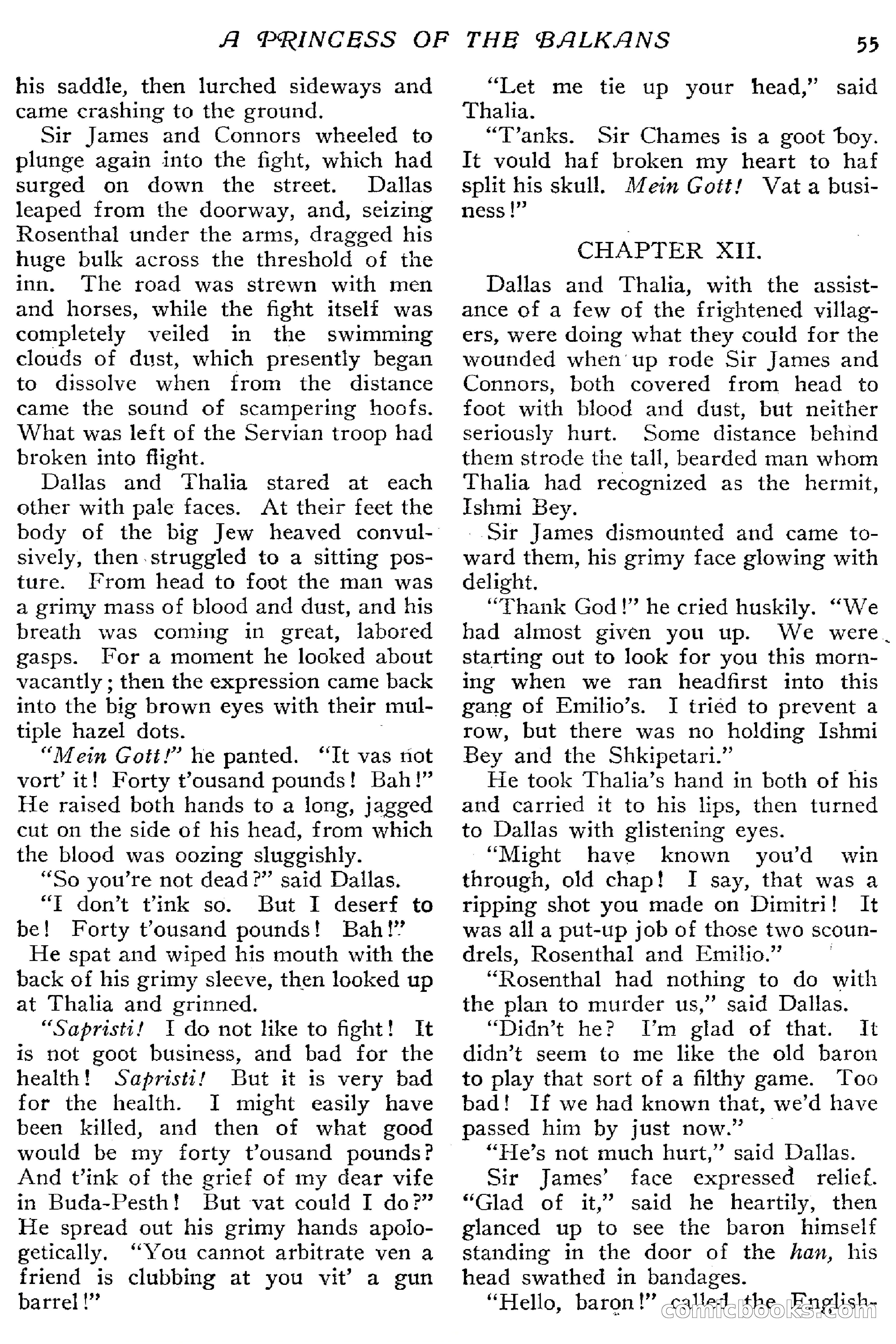 The Popular Magazine, January 7, 1916 — page 61 of 248
