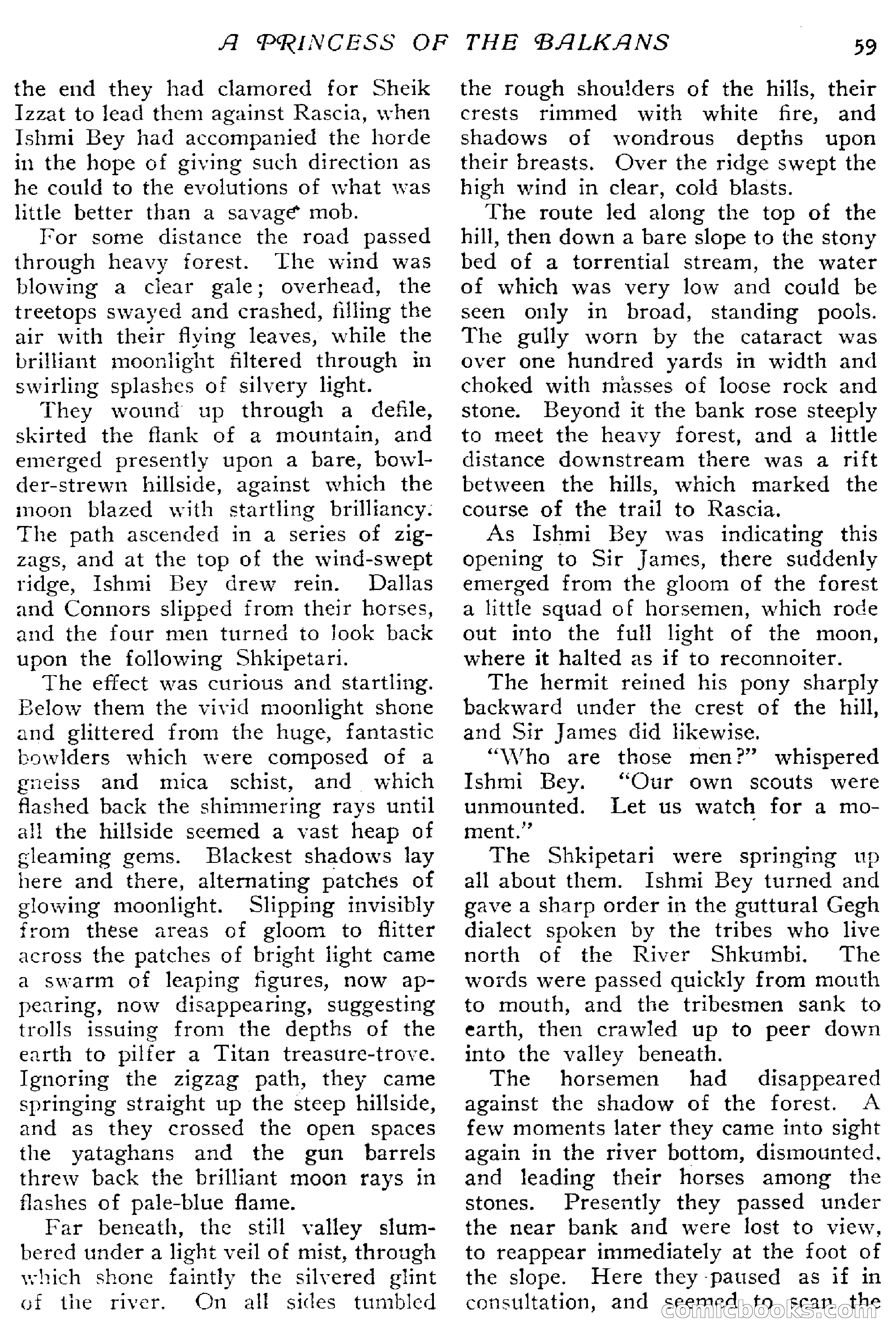 The Popular Magazine, January 7, 1916 — page 65 of 248