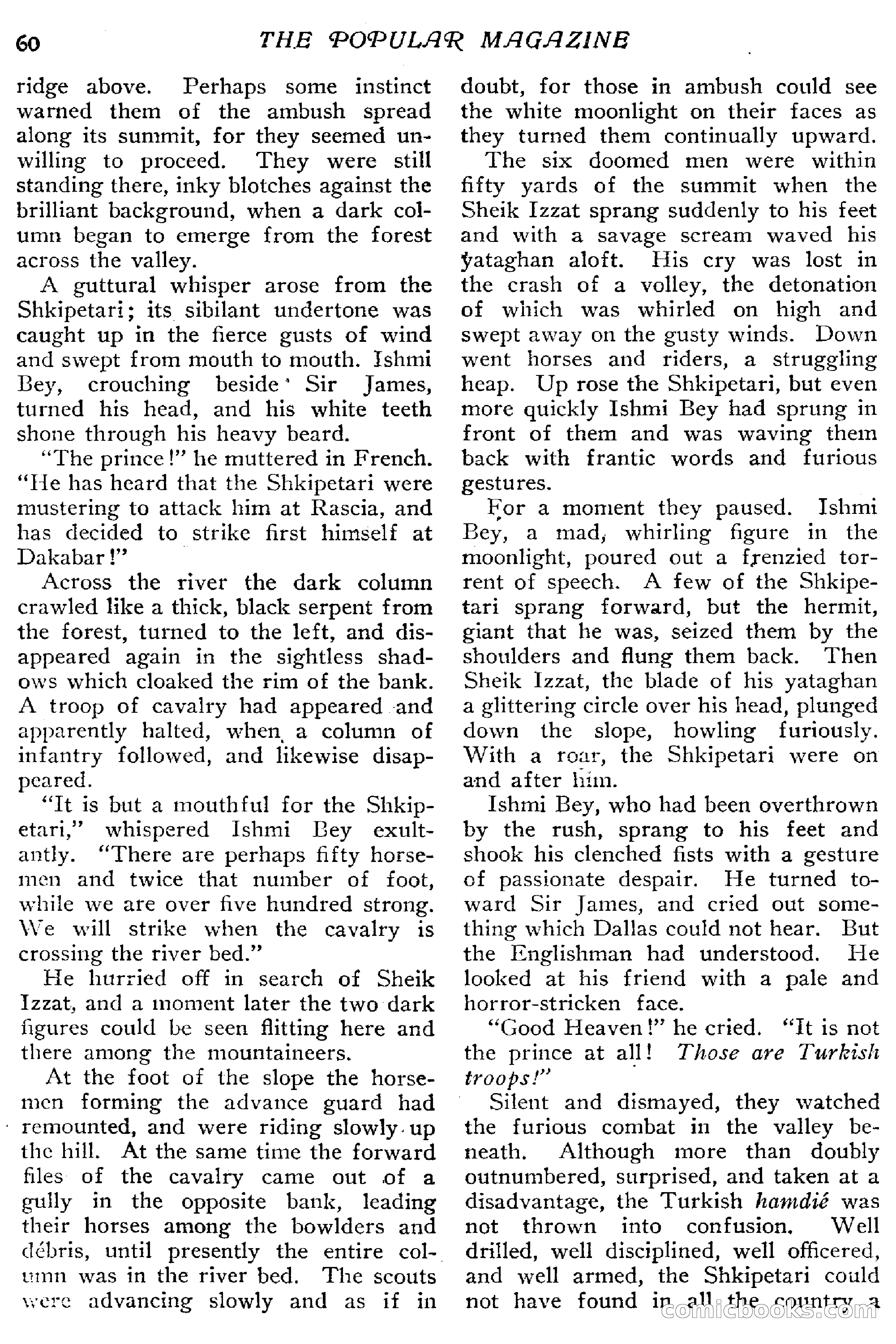 The Popular Magazine, January 7, 1916 — page 66 of 248