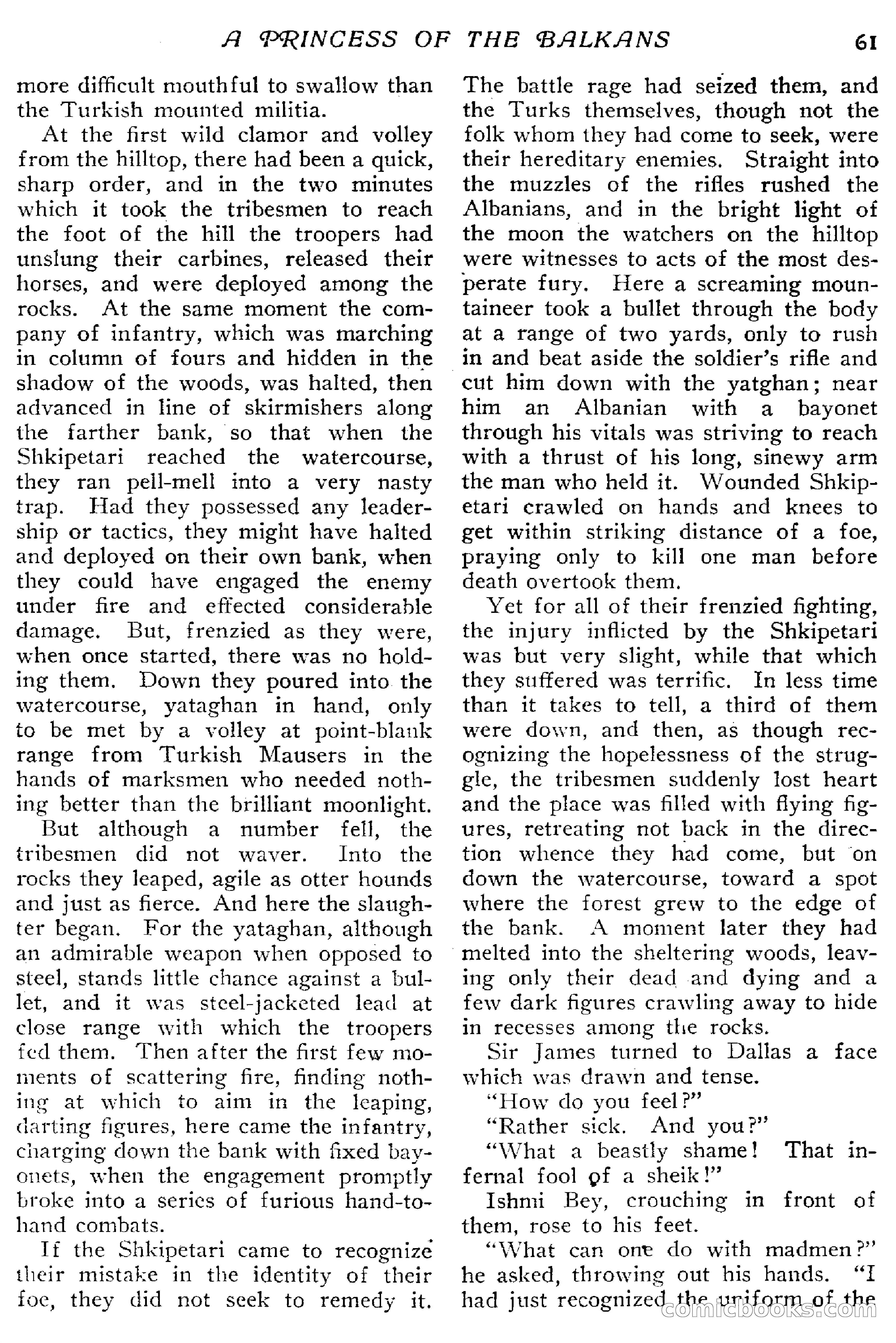 The Popular Magazine, January 7, 1916 — page 67 of 248
