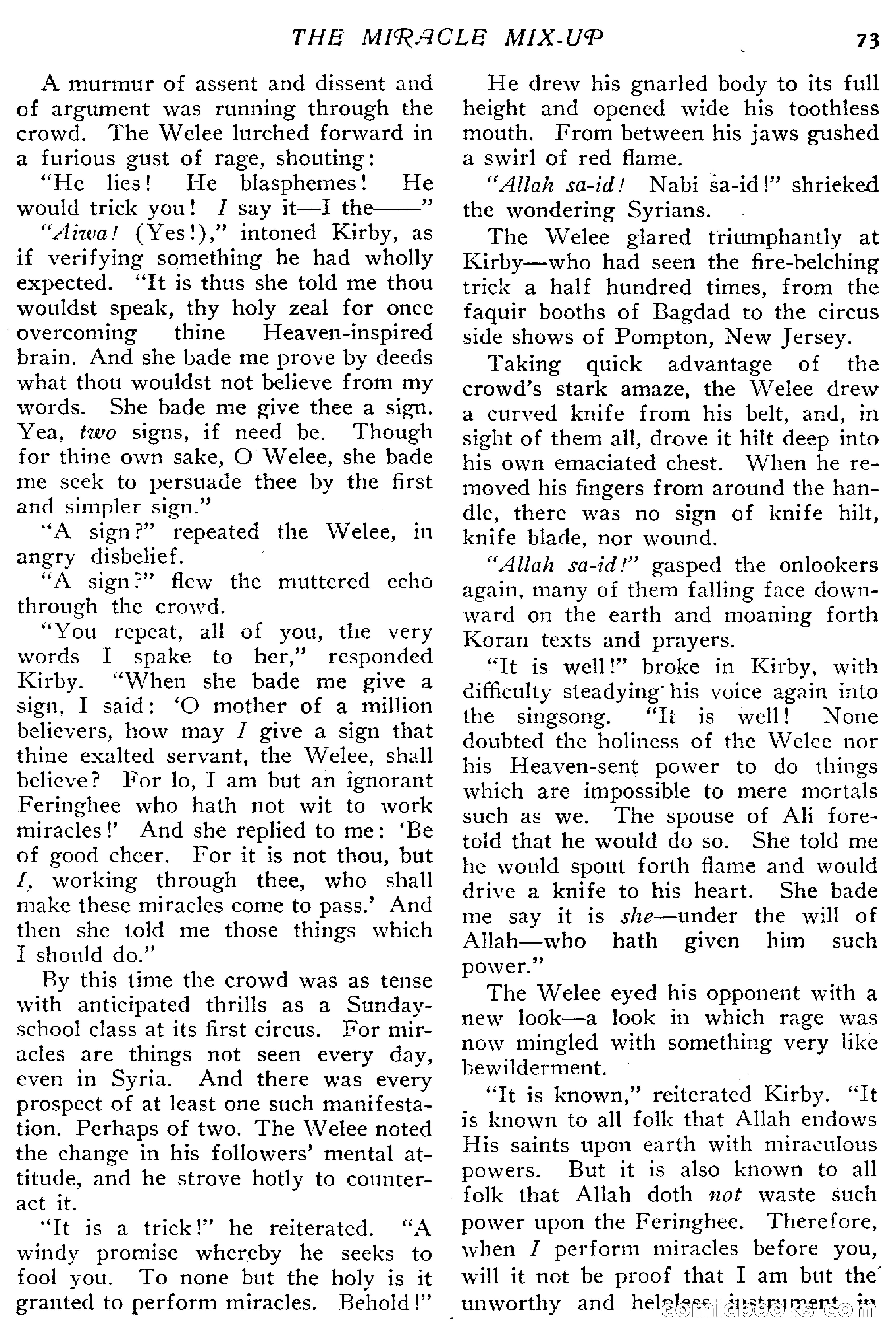 The Popular Magazine, January 7, 1916 — page 79 of 248