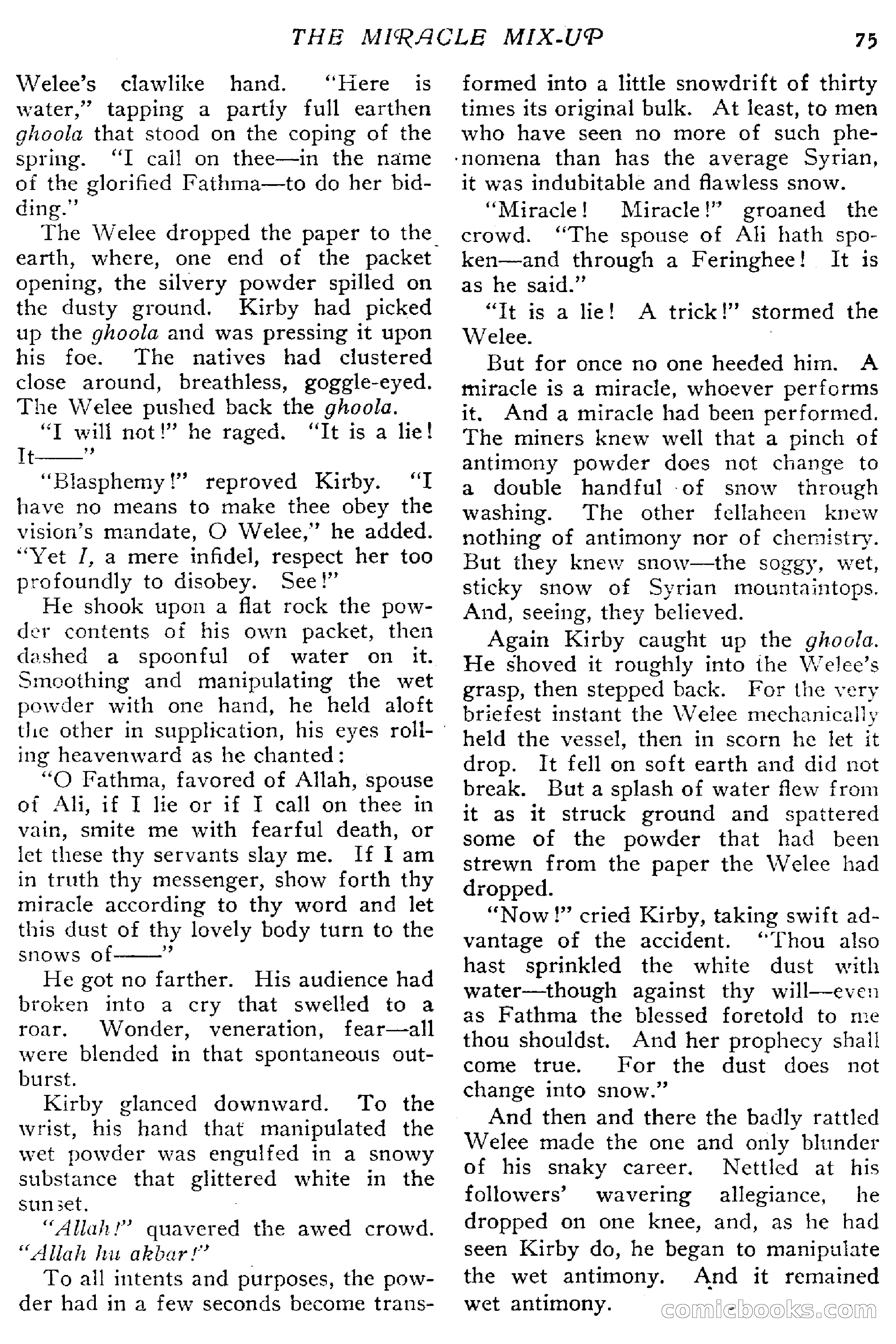 The Popular Magazine, January 7, 1916 — page 81 of 248