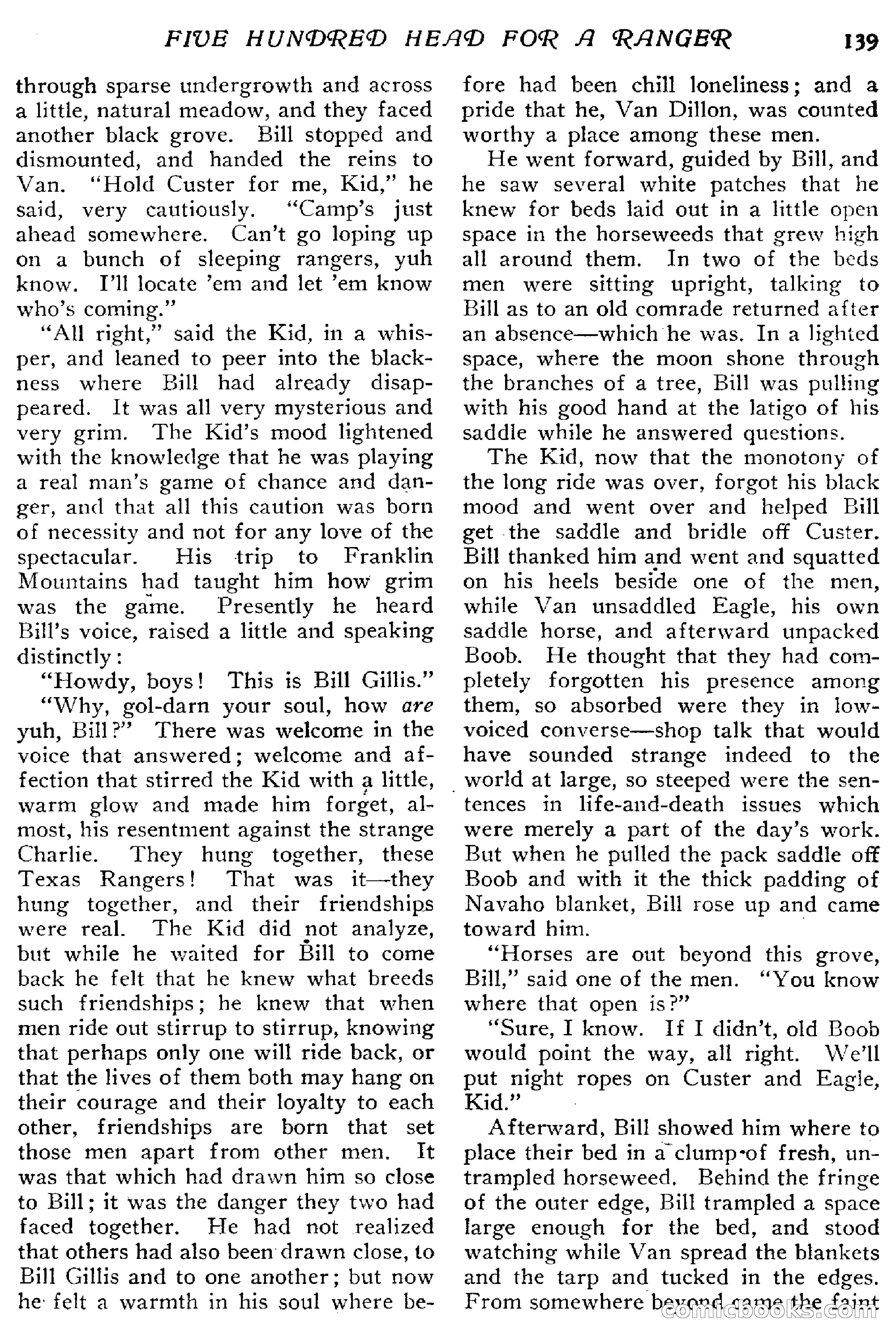 The Popular Magazine, January 7, 1916 — page 145 of 248