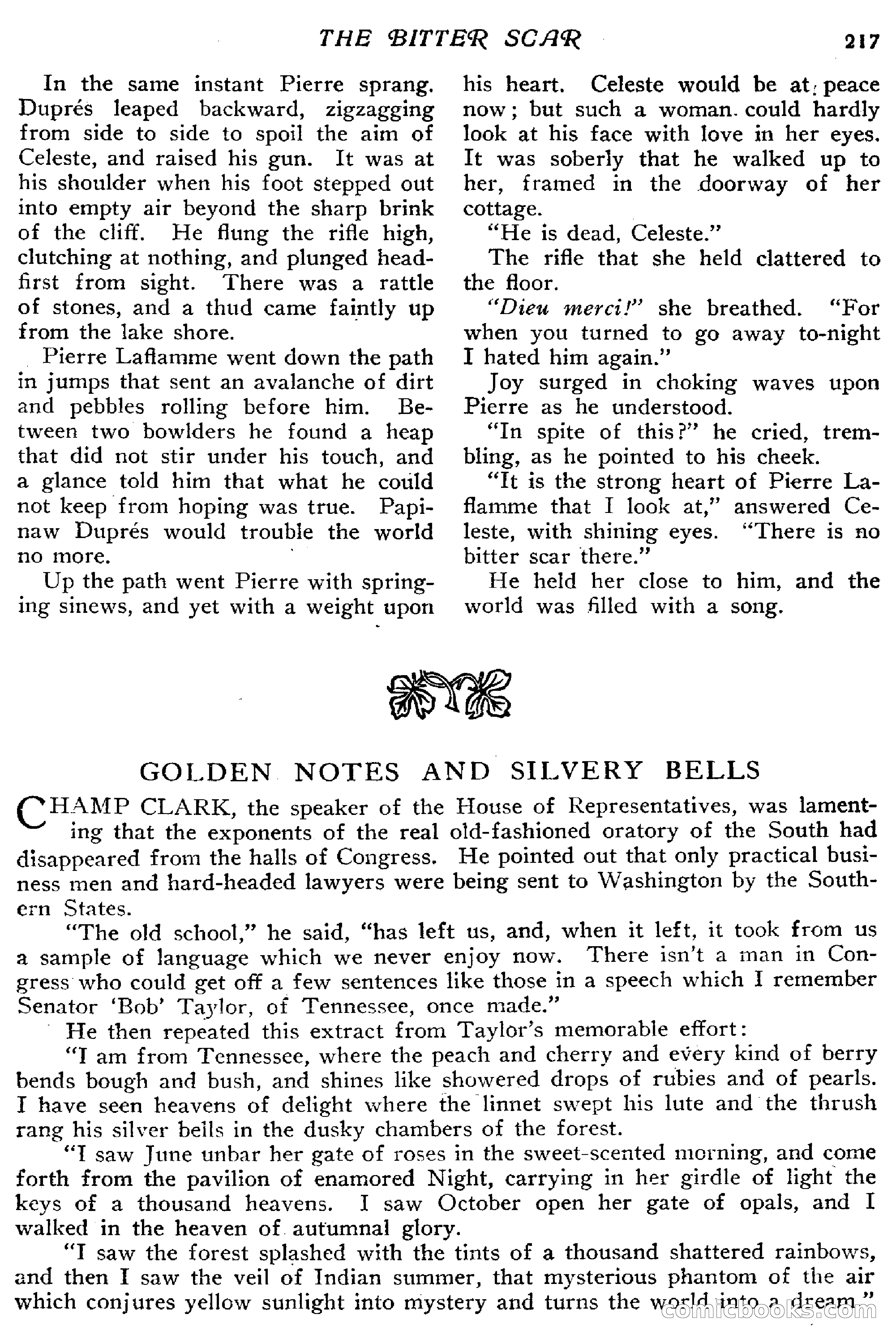 The Popular Magazine, January 7, 1916 — page 223 of 248
