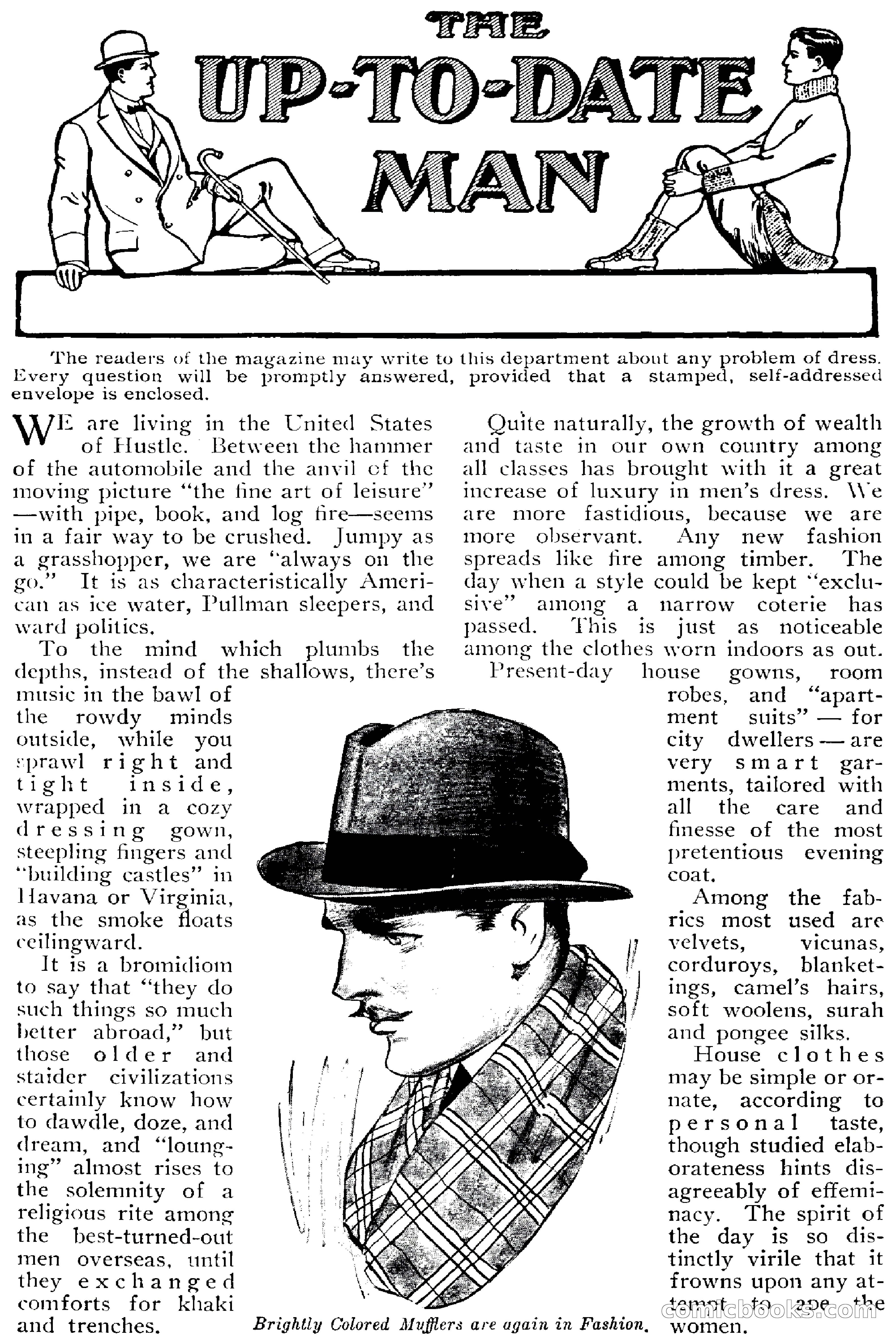 The Popular Magazine, January 7, 1916 — page 239 of 248
