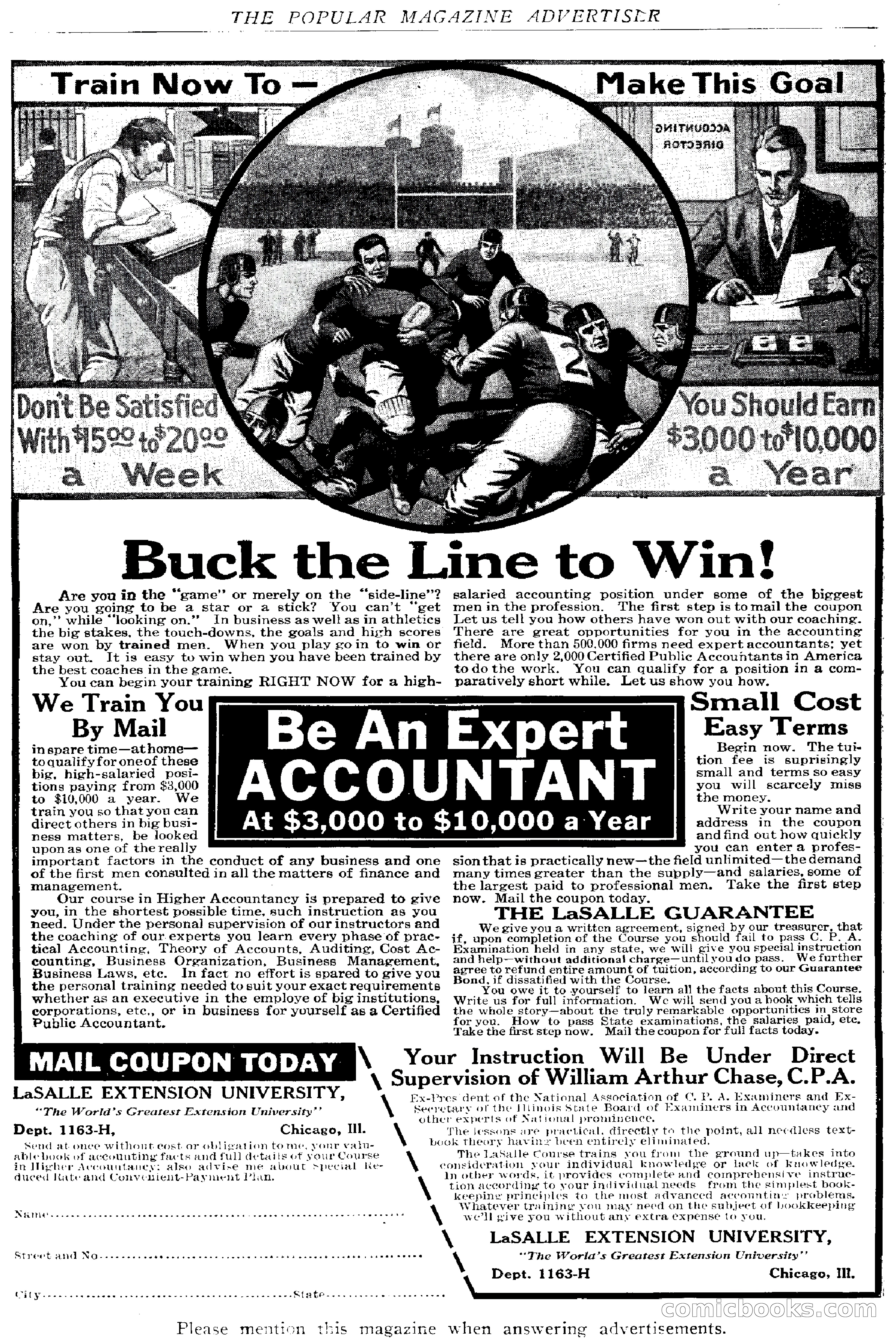 The Popular Magazine — page 8 of 240
