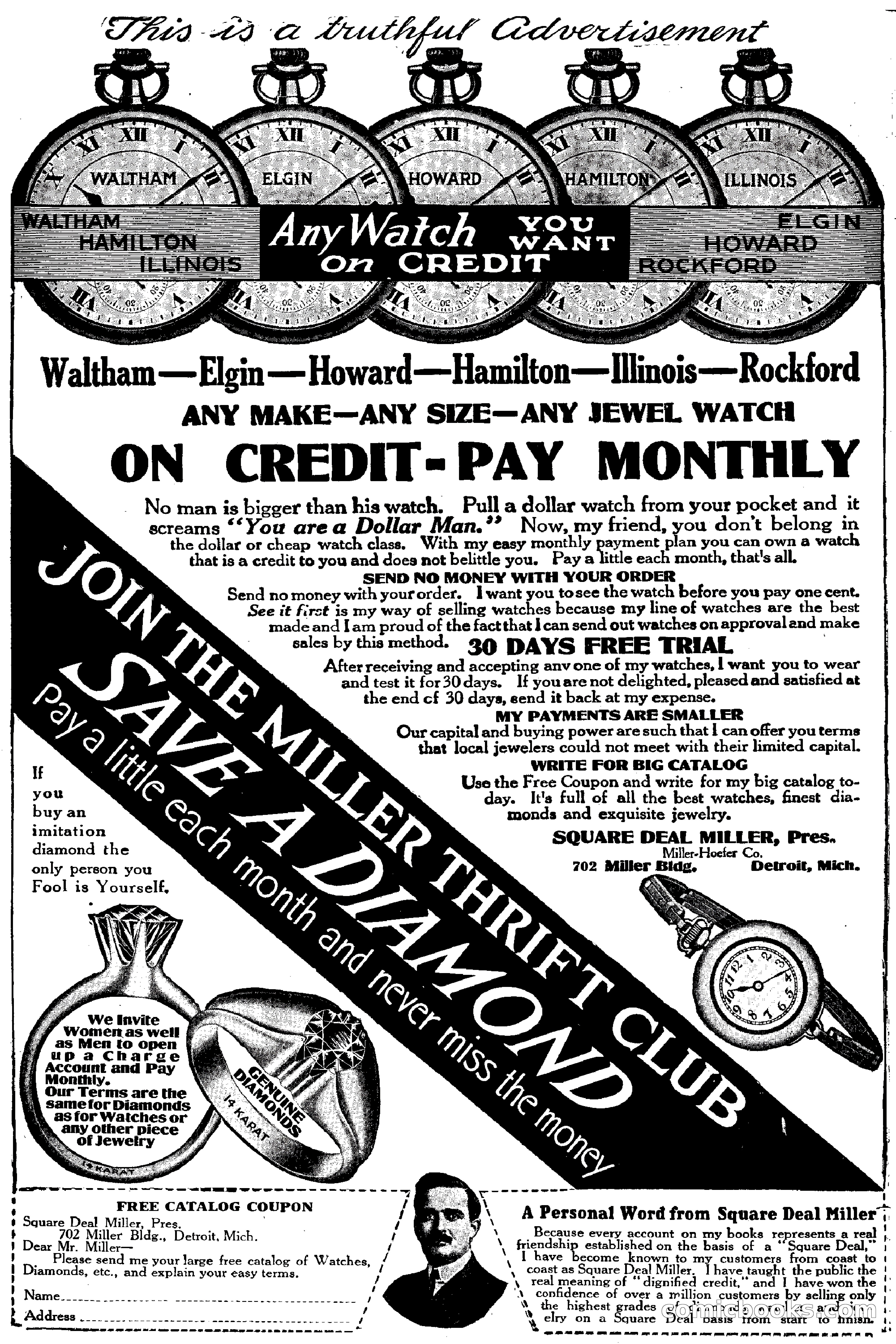 The Popular Magazine — page 10 of 240