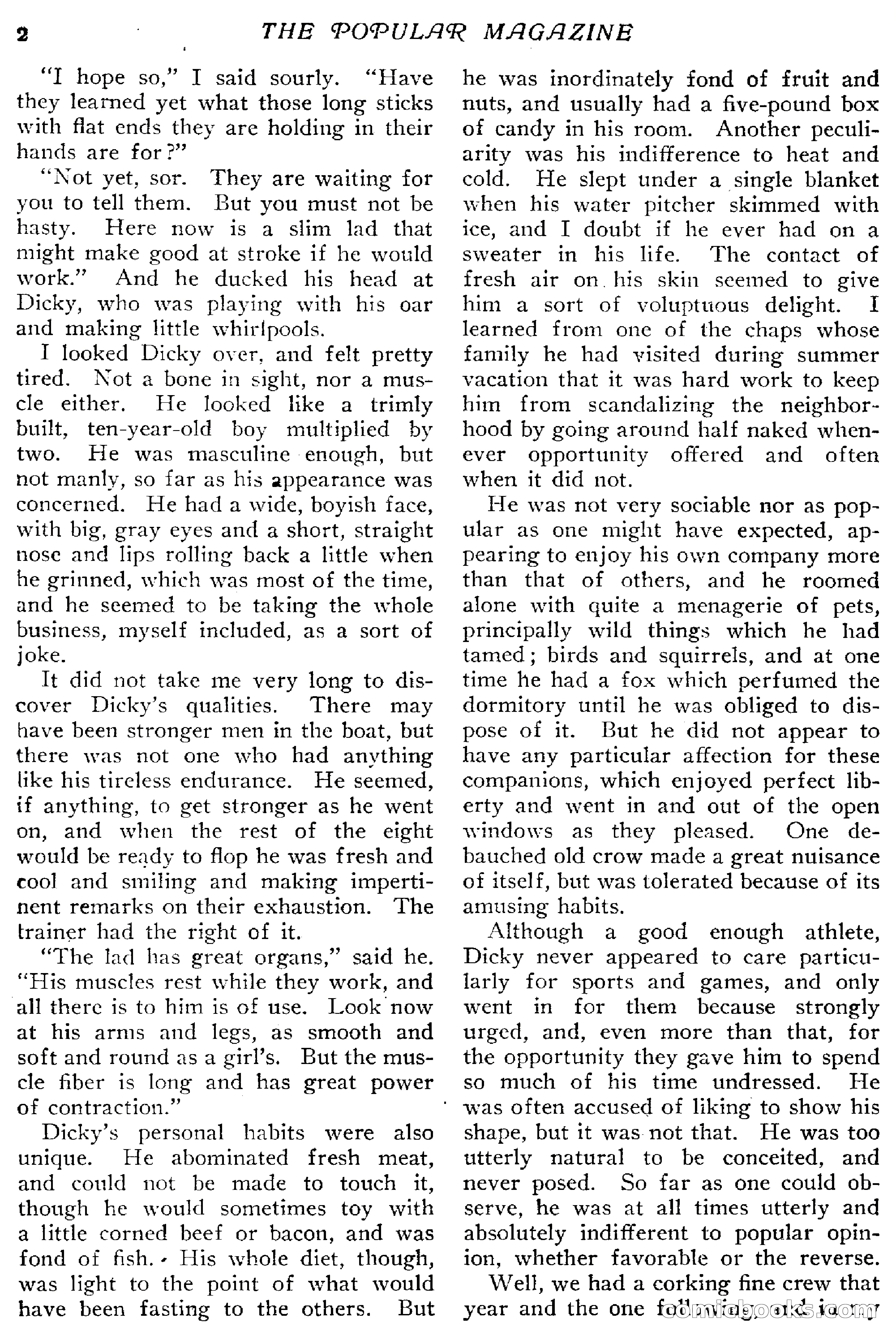 The Popular Magazine — page 12 of 240