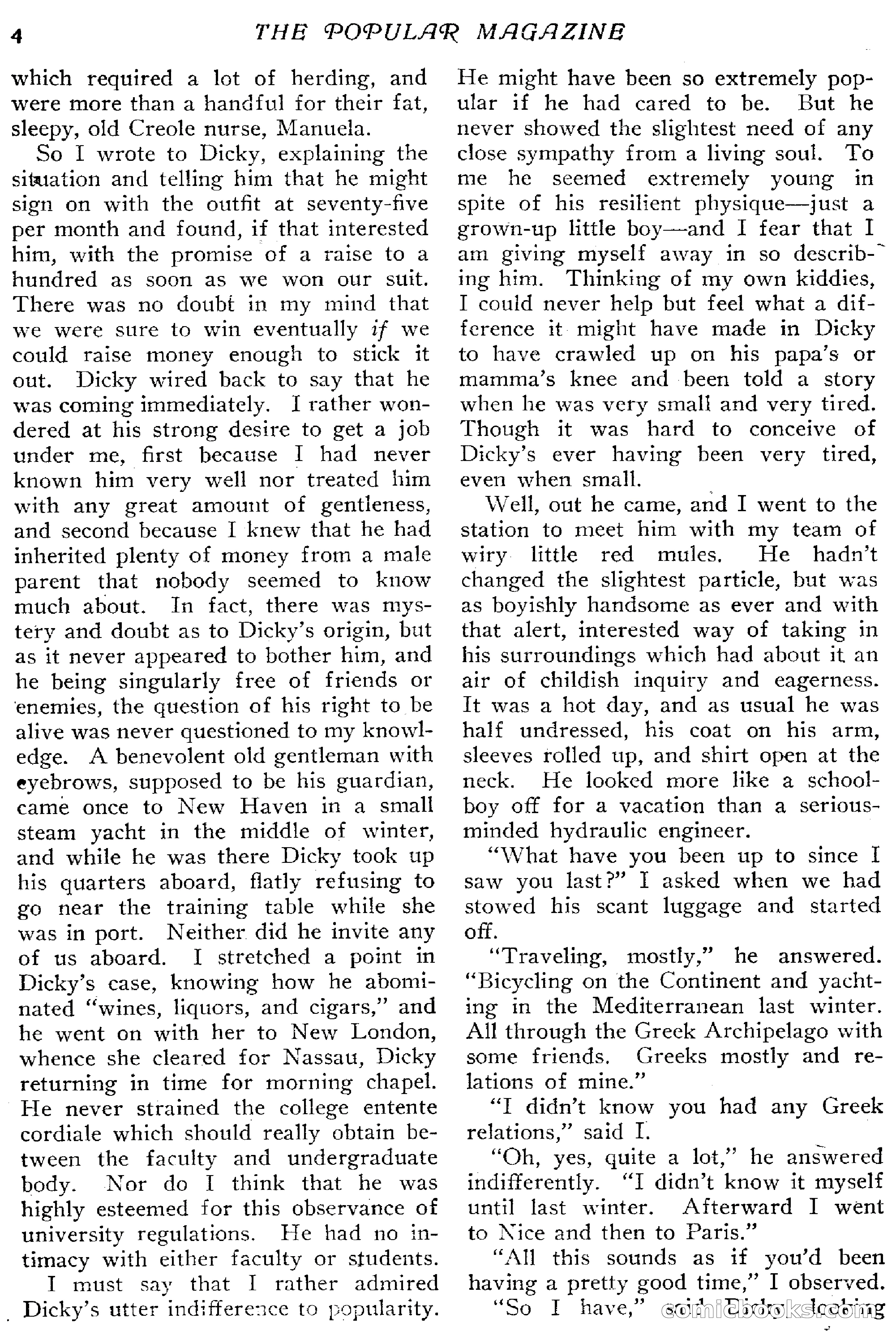 The Popular Magazine — page 14 of 240