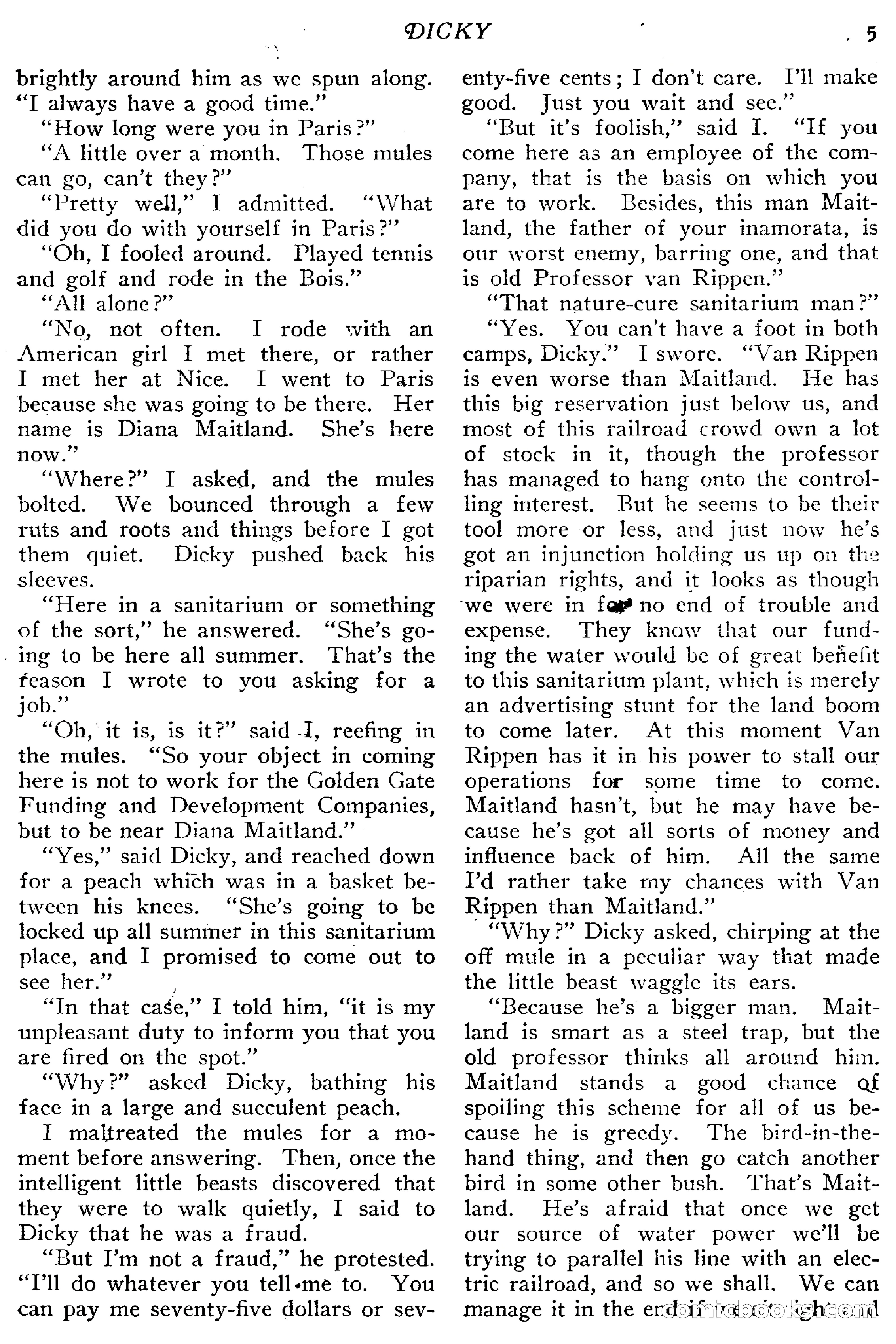 The Popular Magazine — page 15 of 240