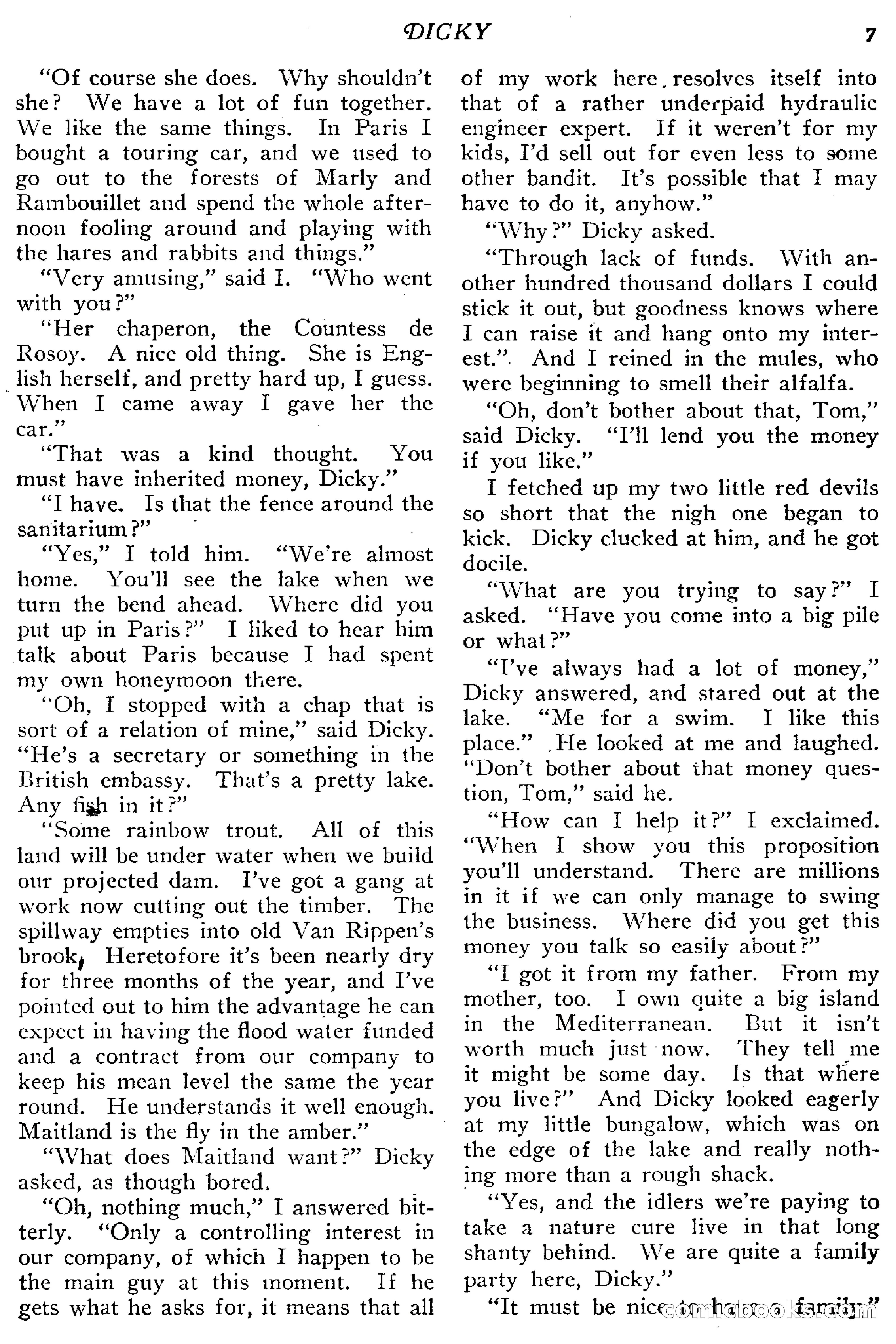 The Popular Magazine — page 17 of 240