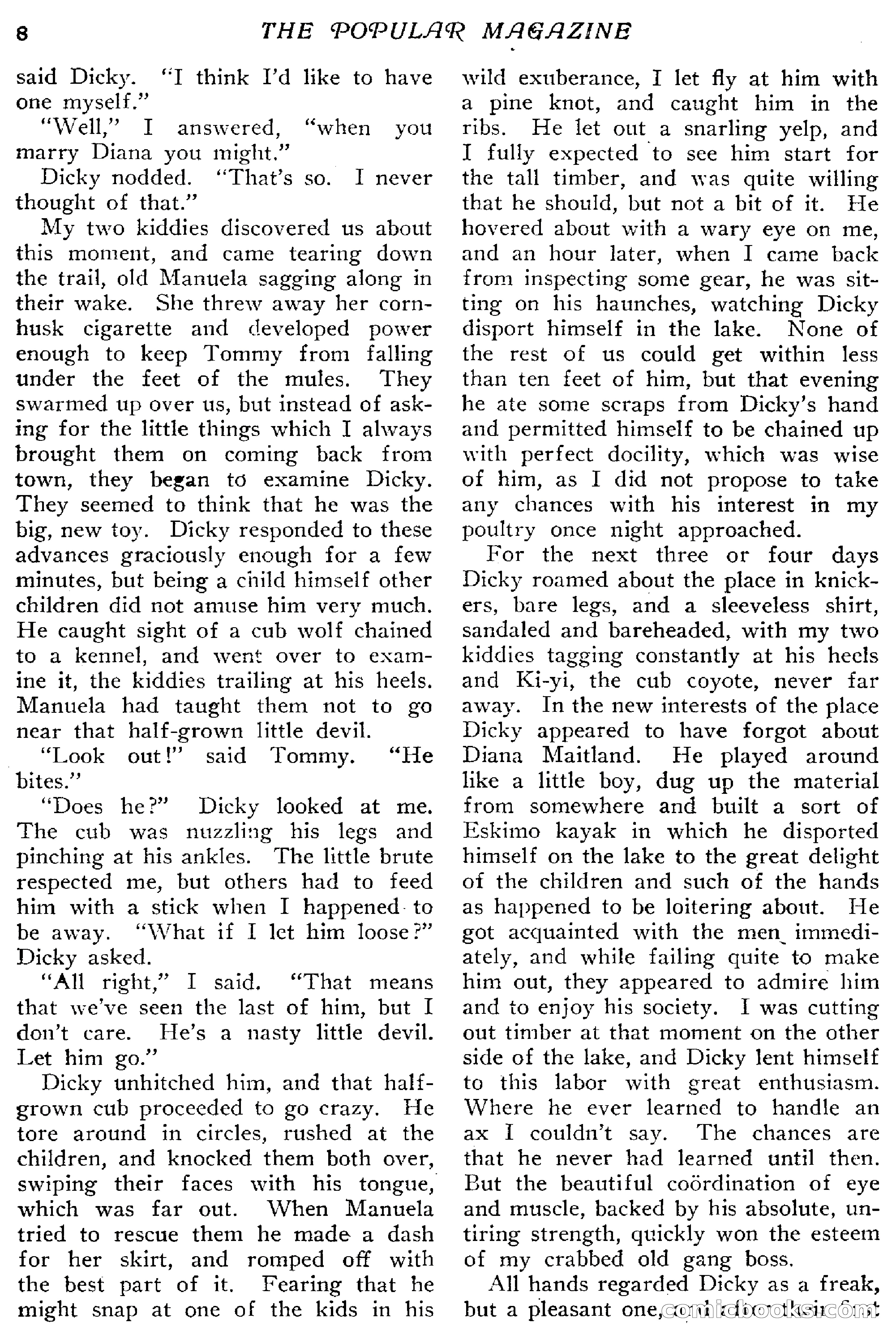 The Popular Magazine — page 18 of 240
