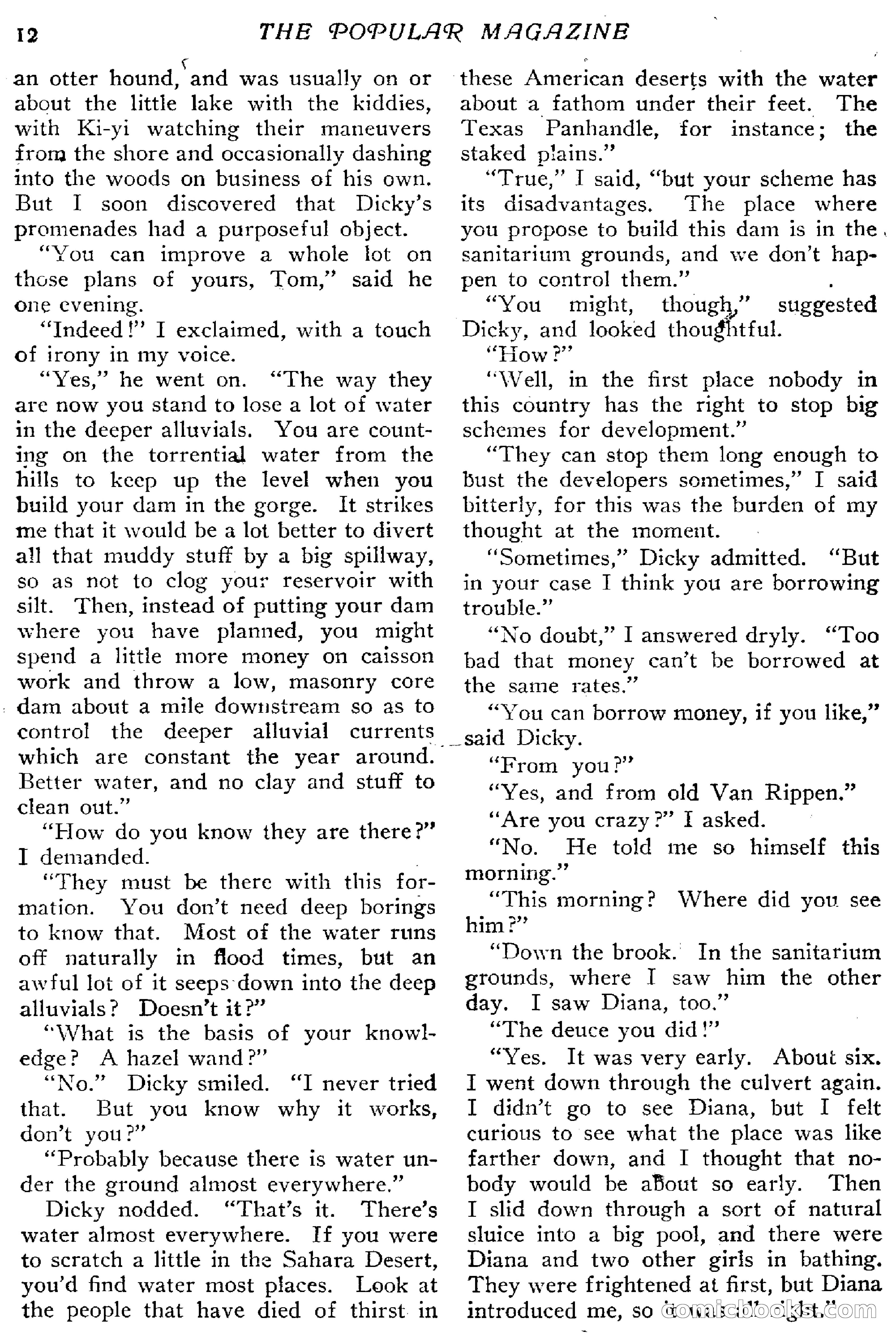The Popular Magazine — page 22 of 240