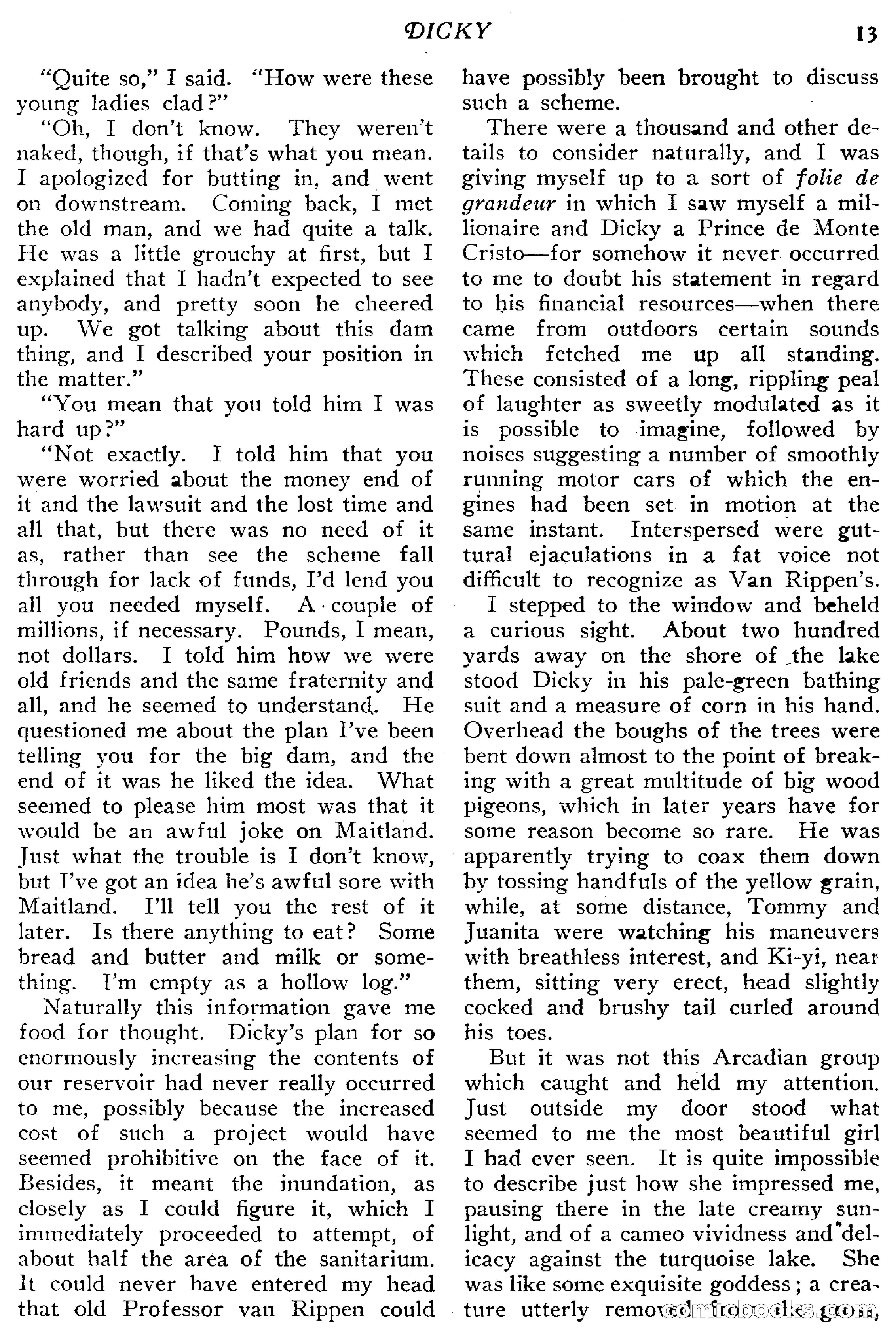 The Popular Magazine — page 23 of 240