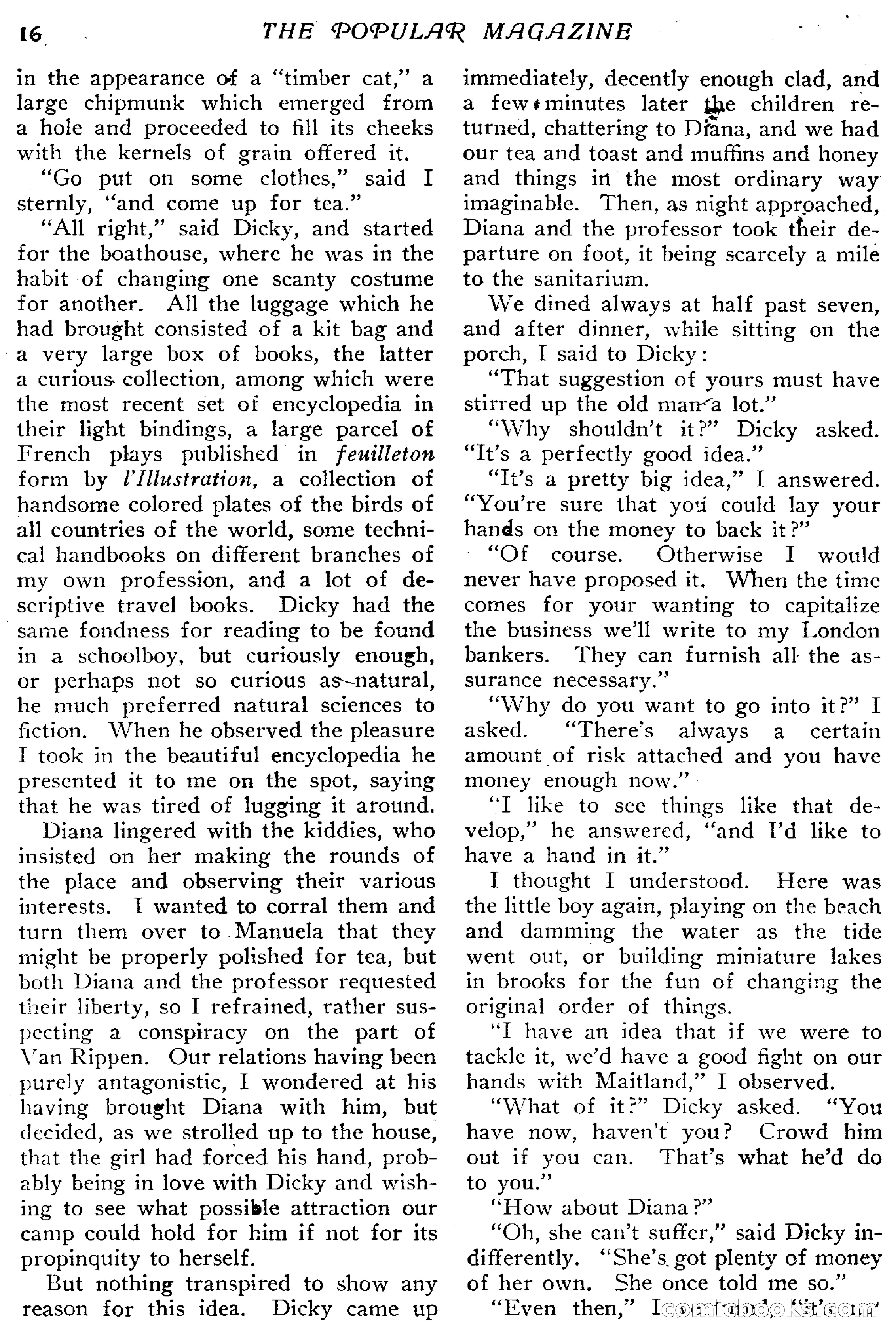 The Popular Magazine — page 26 of 240