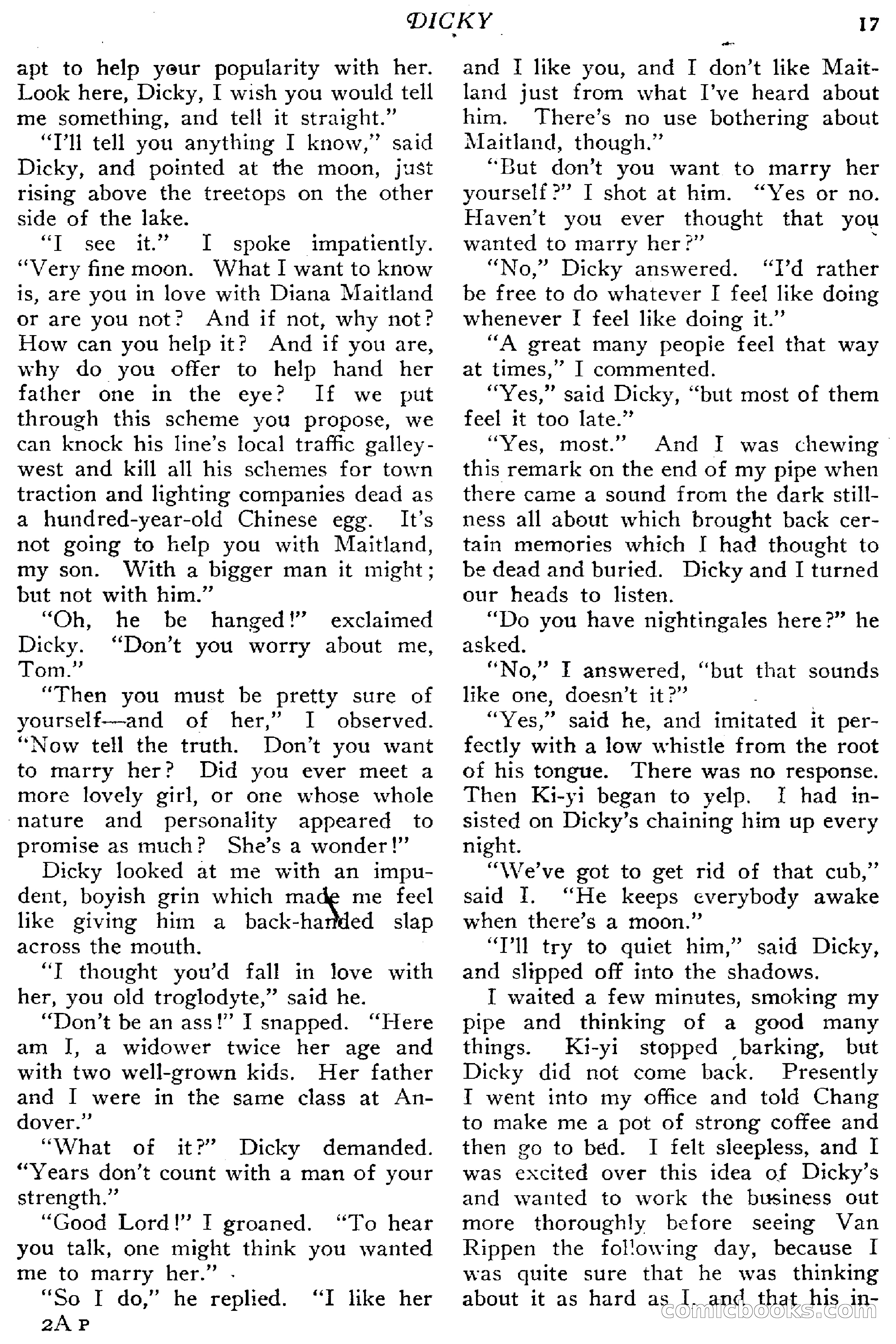 The Popular Magazine — page 27 of 240