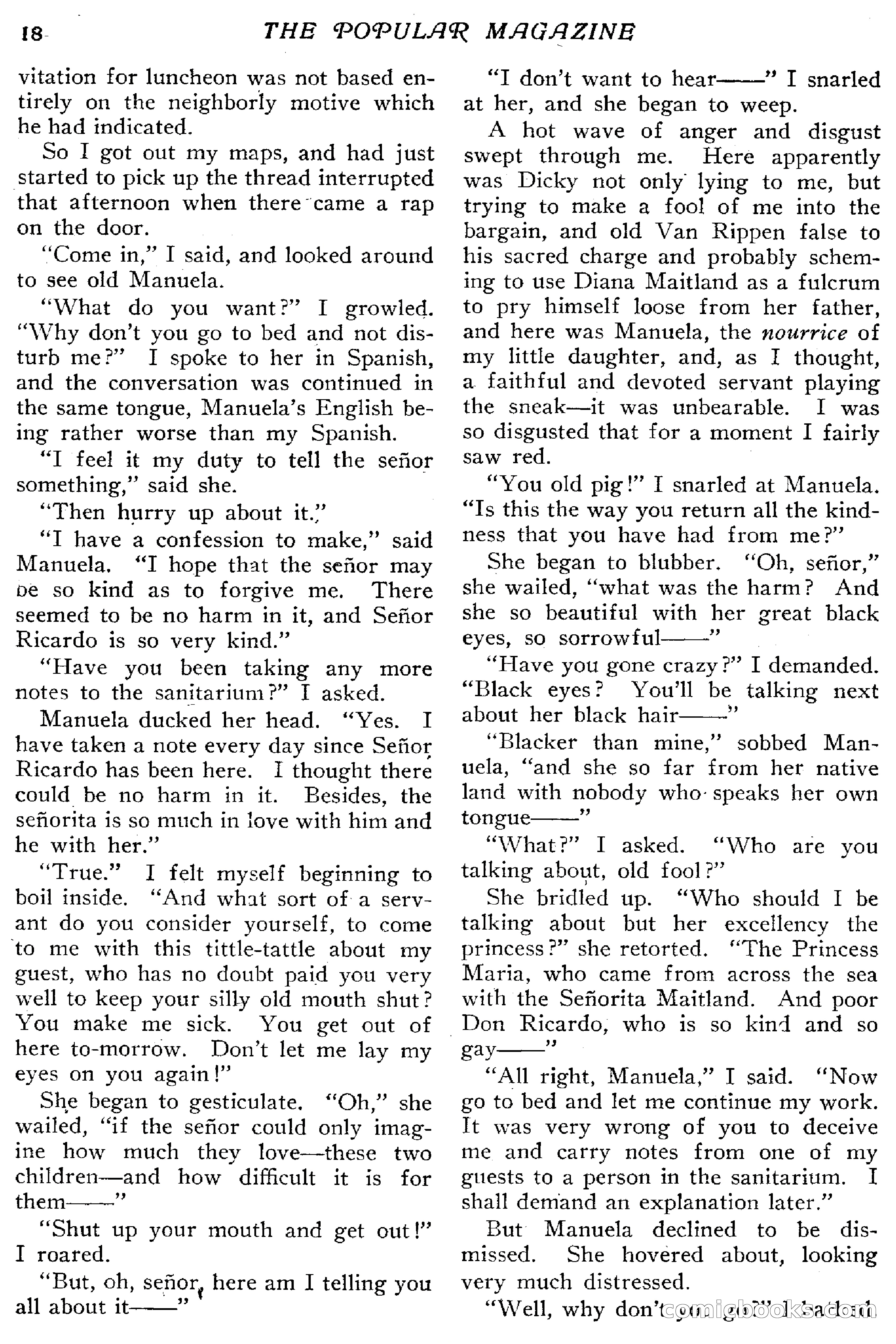 The Popular Magazine — page 28 of 240