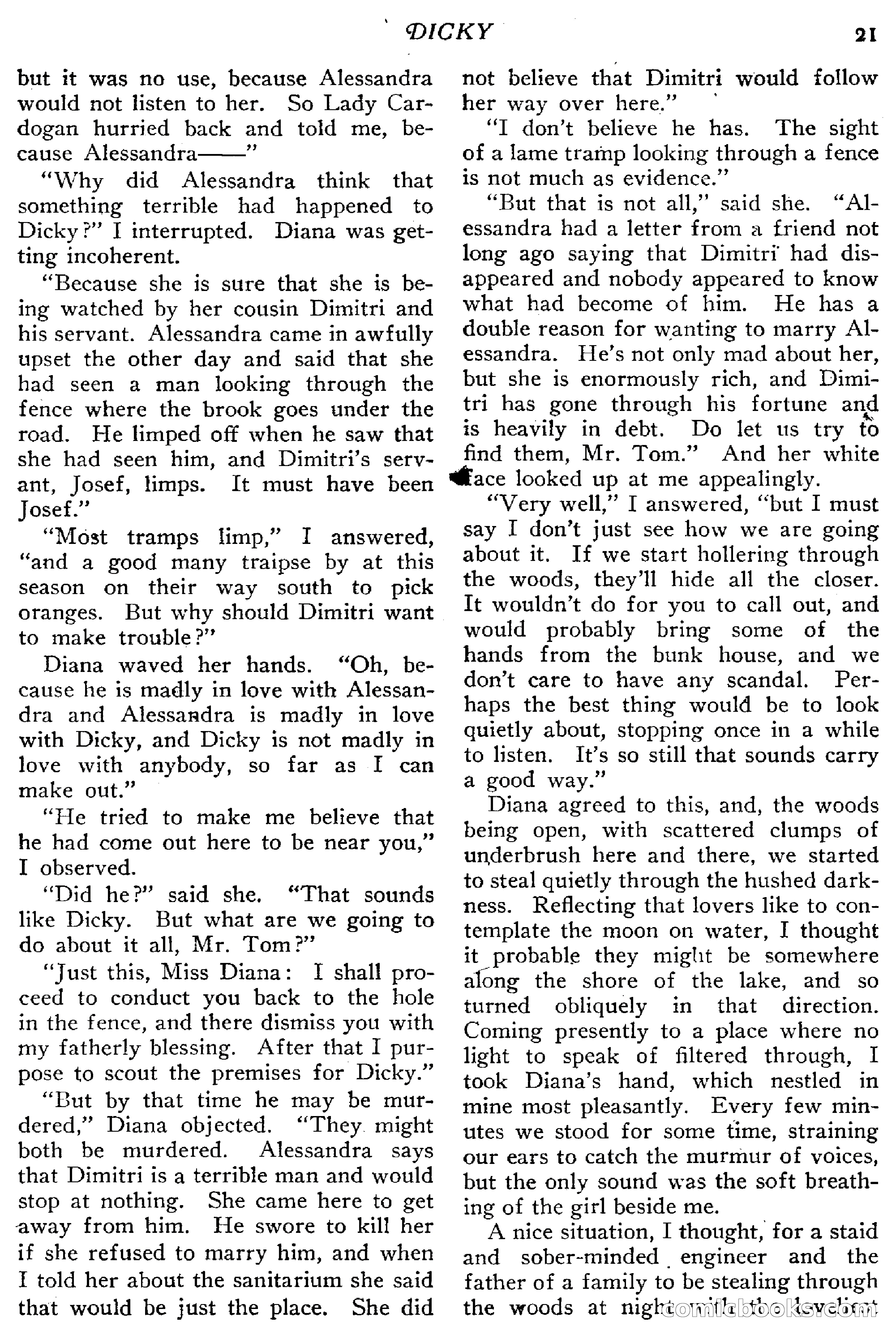 The Popular Magazine — page 31 of 240