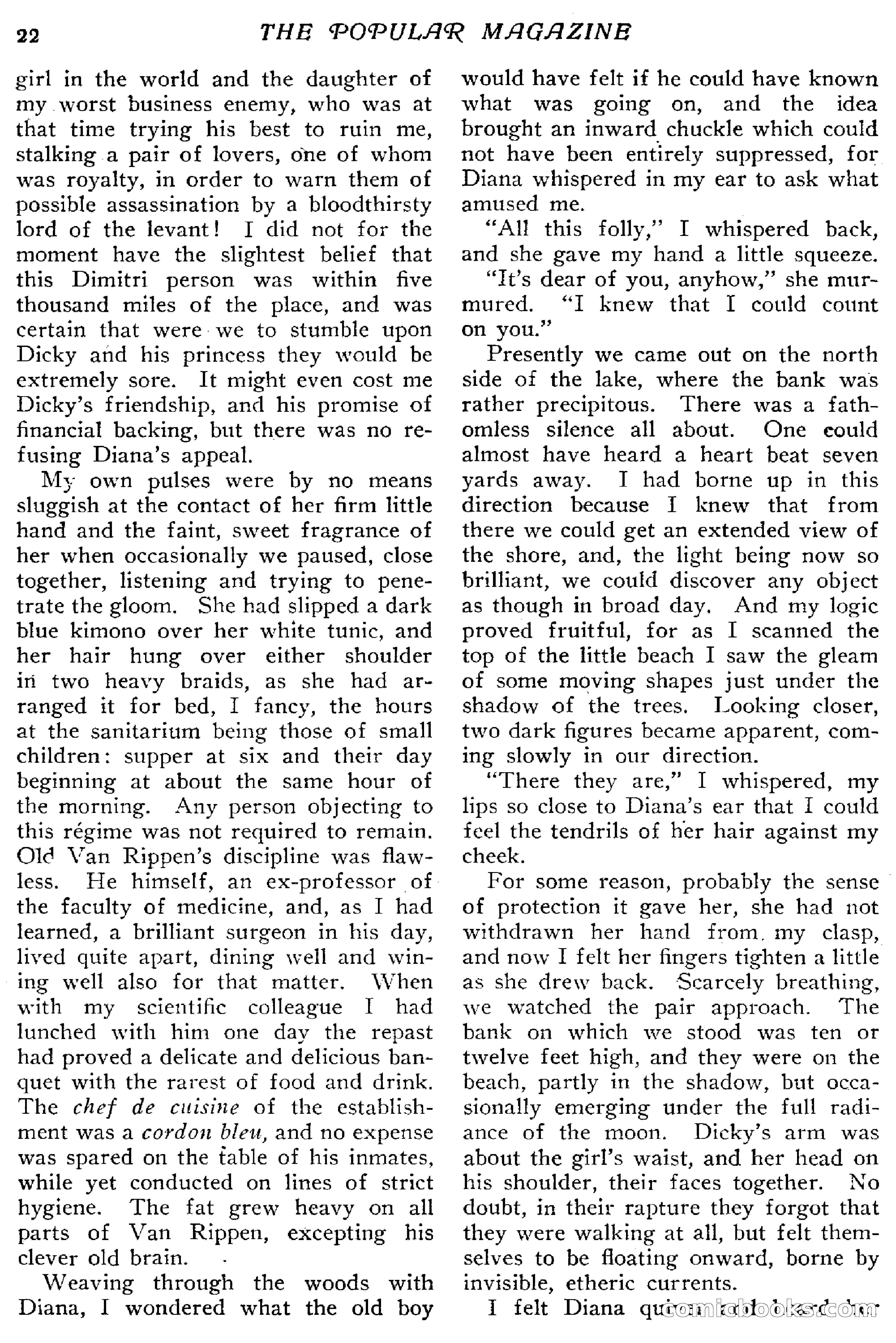 The Popular Magazine — page 32 of 240