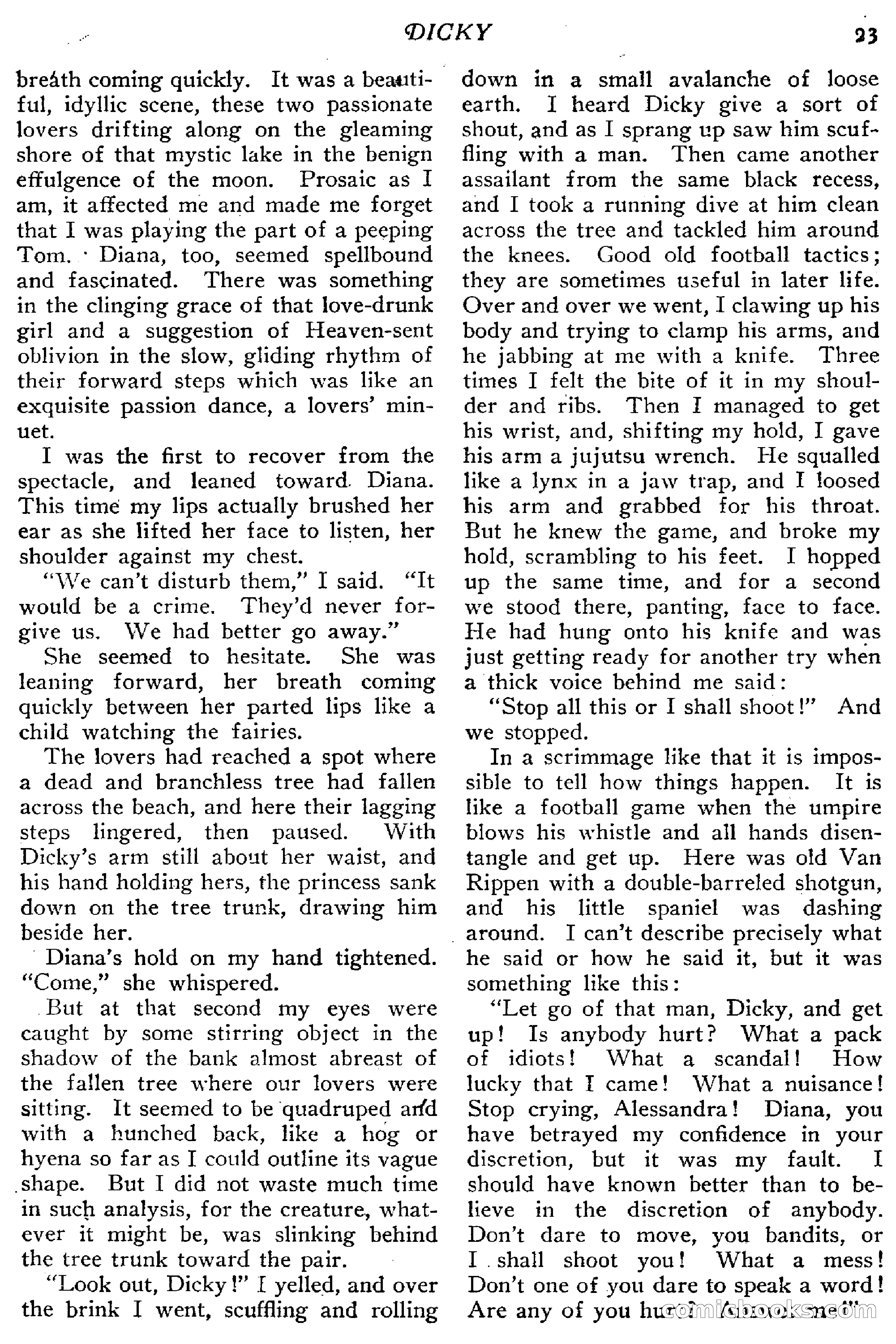 The Popular Magazine — page 33 of 240