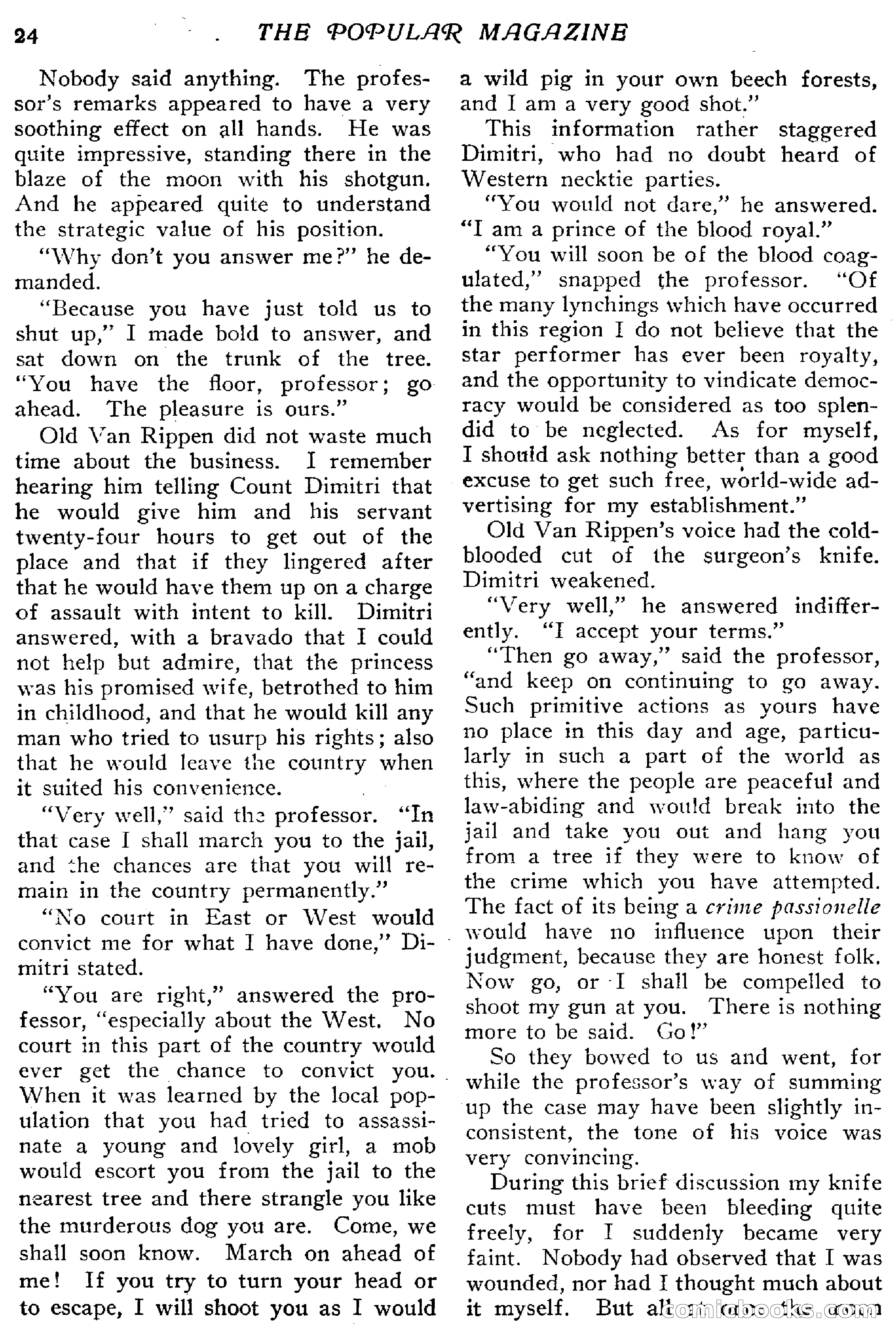 The Popular Magazine — page 34 of 240