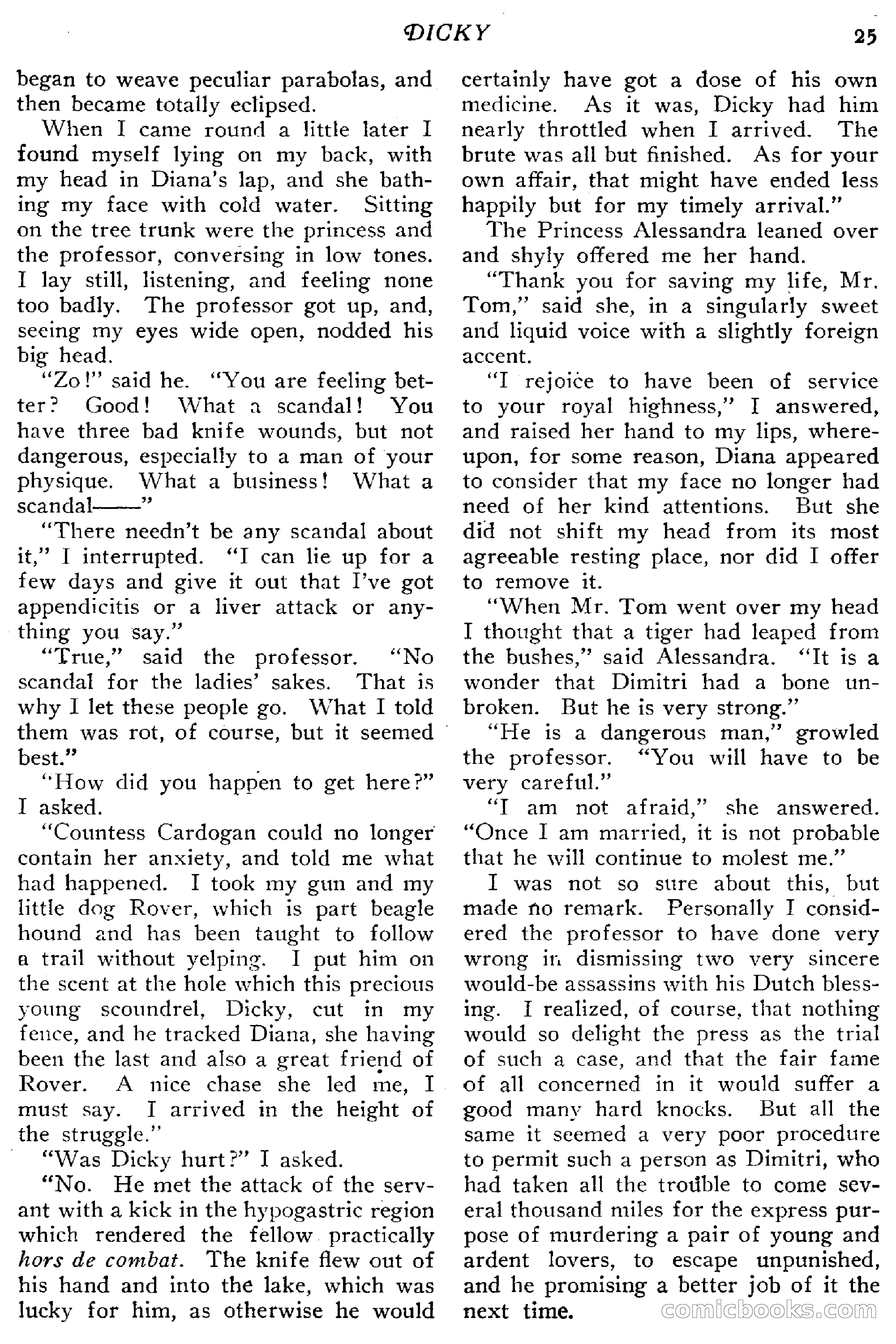 The Popular Magazine — page 35 of 240