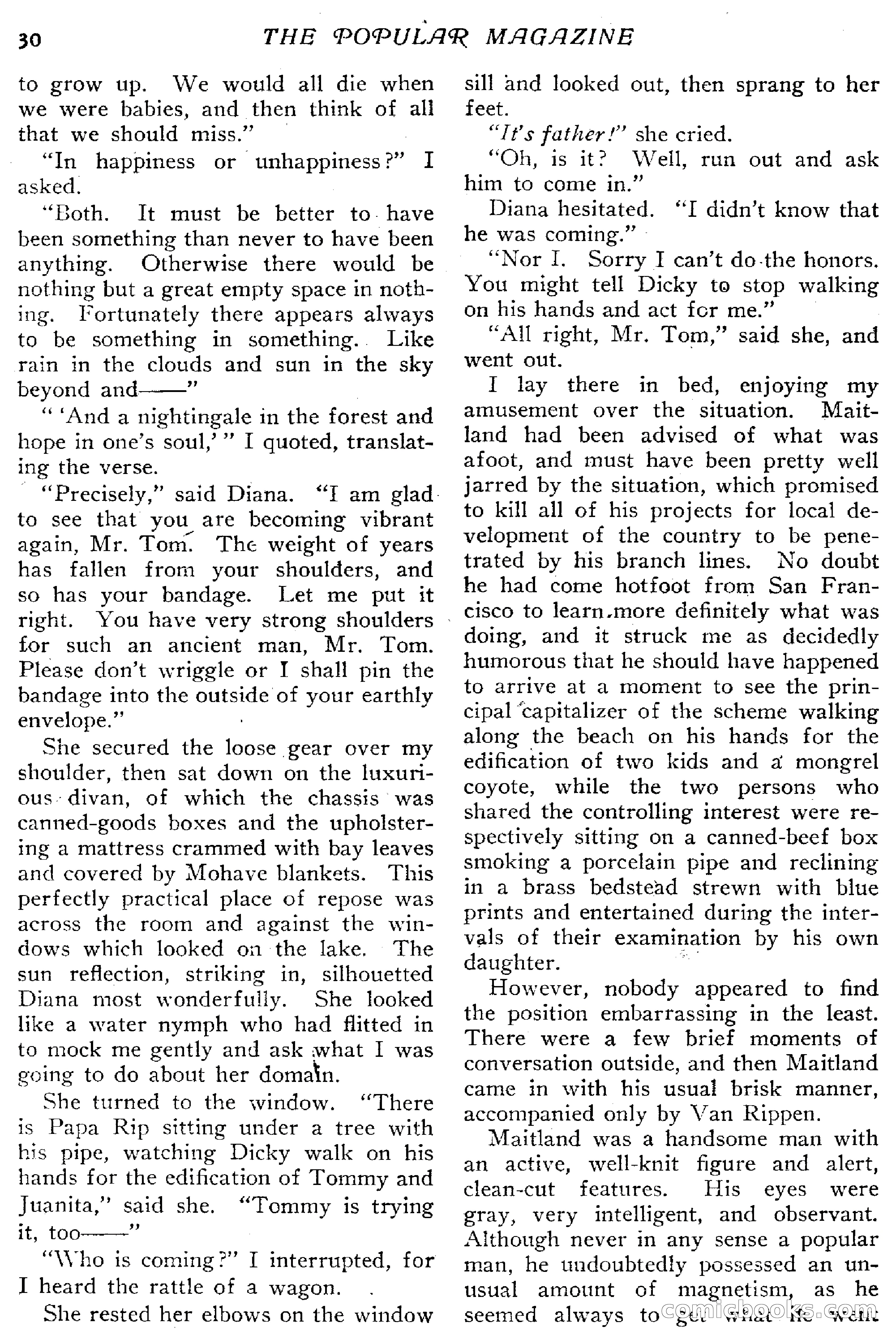 The Popular Magazine — page 40 of 240