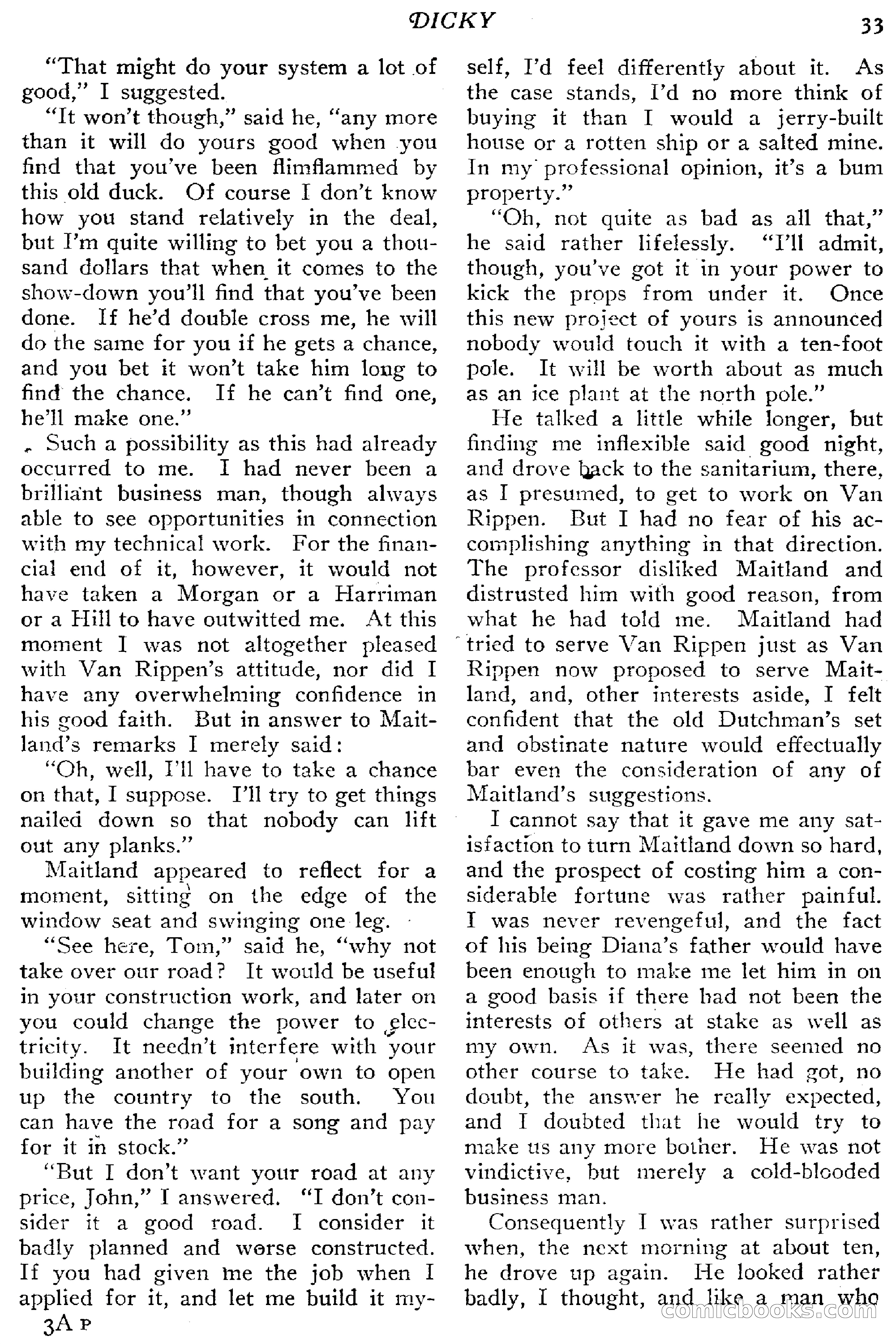 The Popular Magazine — page 43 of 240