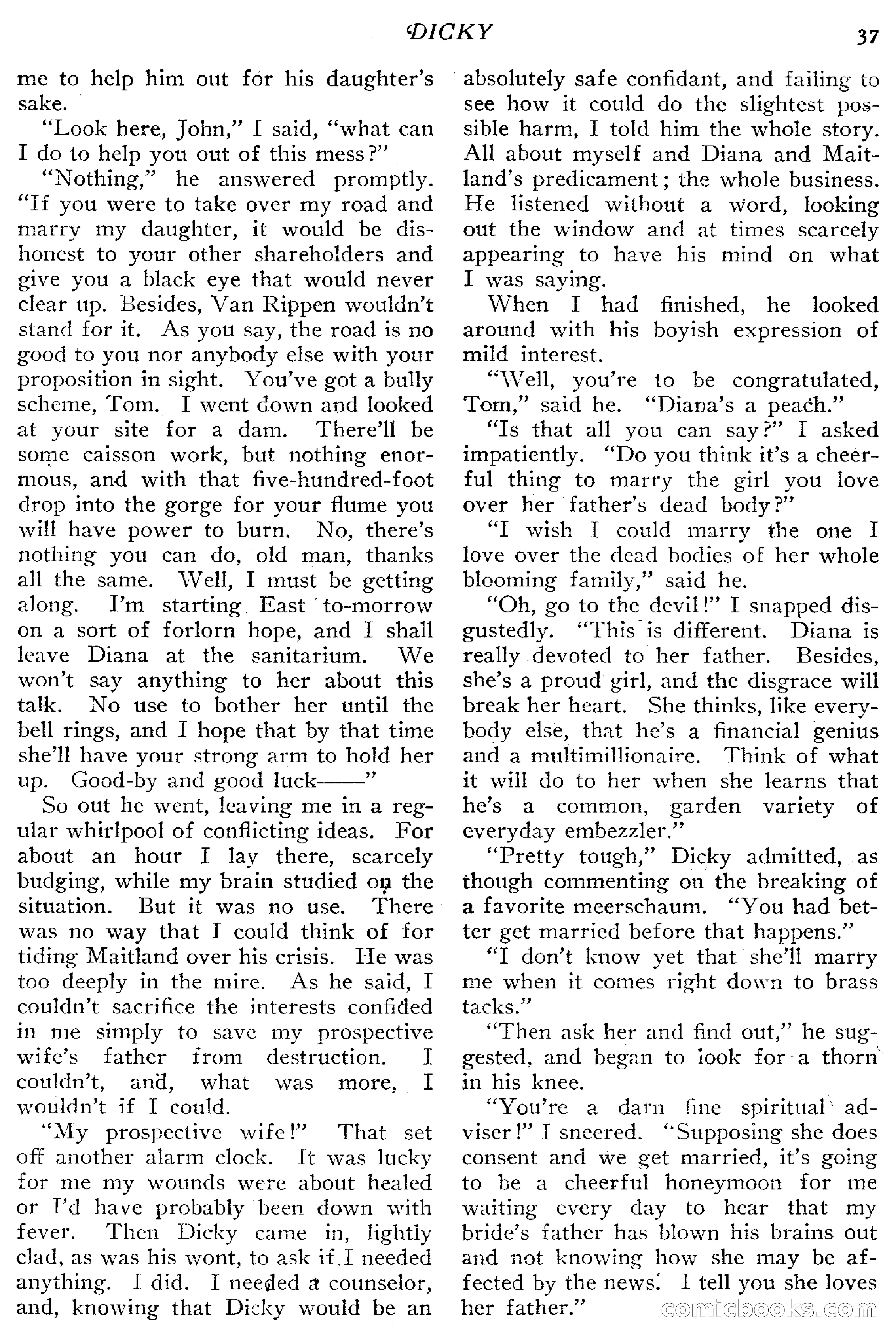 The Popular Magazine — page 47 of 240