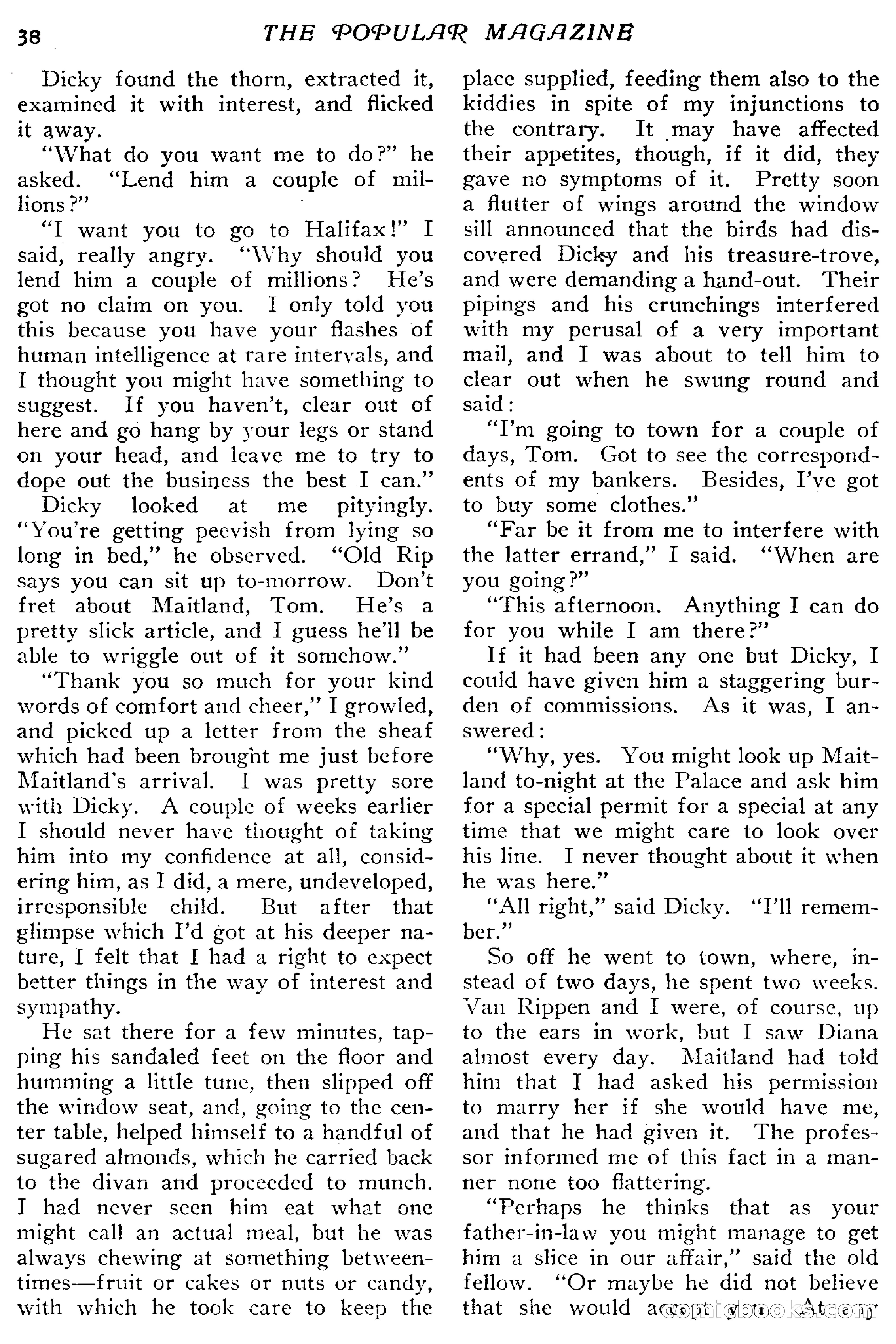 The Popular Magazine — page 48 of 240