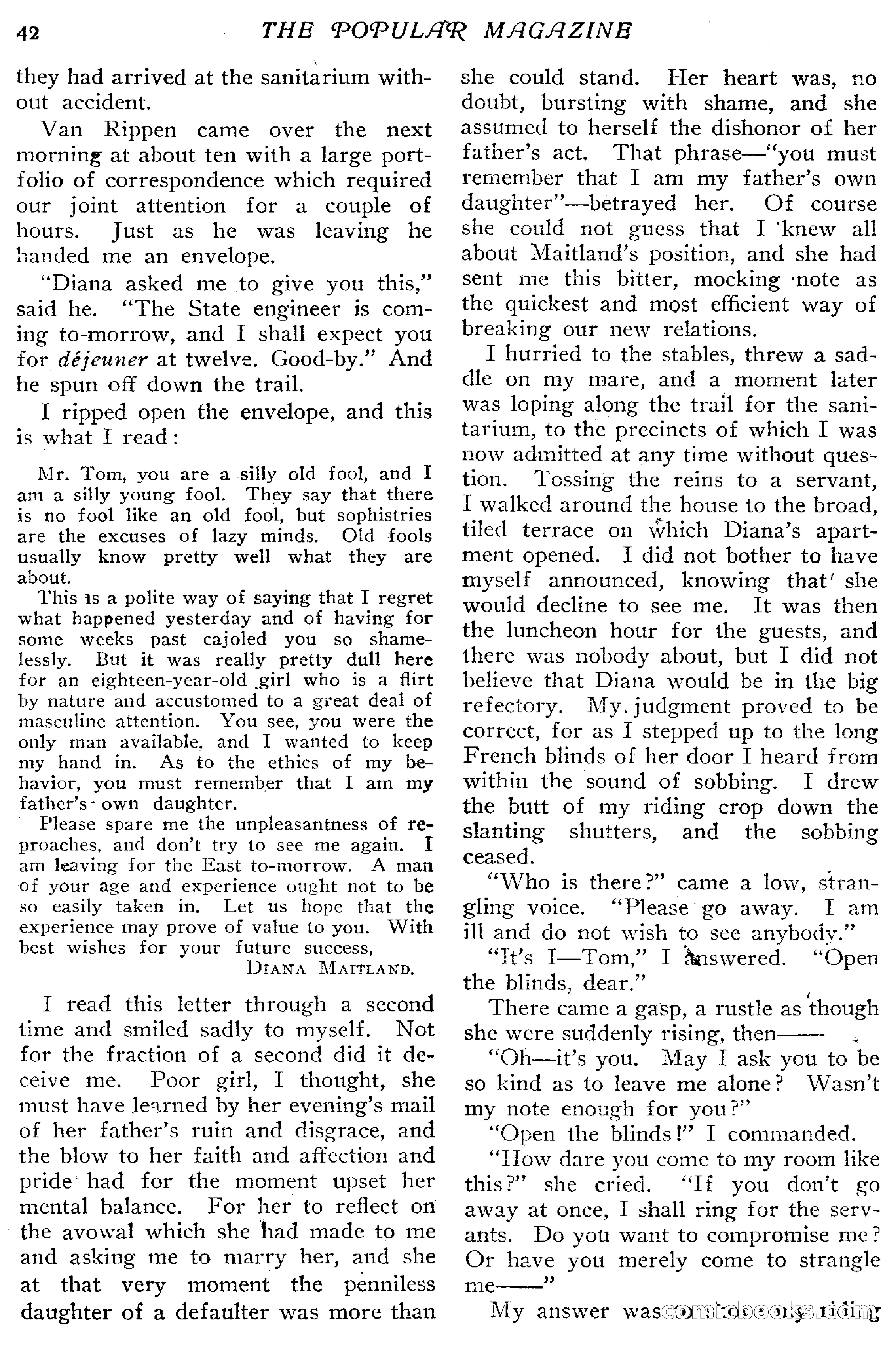 The Popular Magazine — page 52 of 240