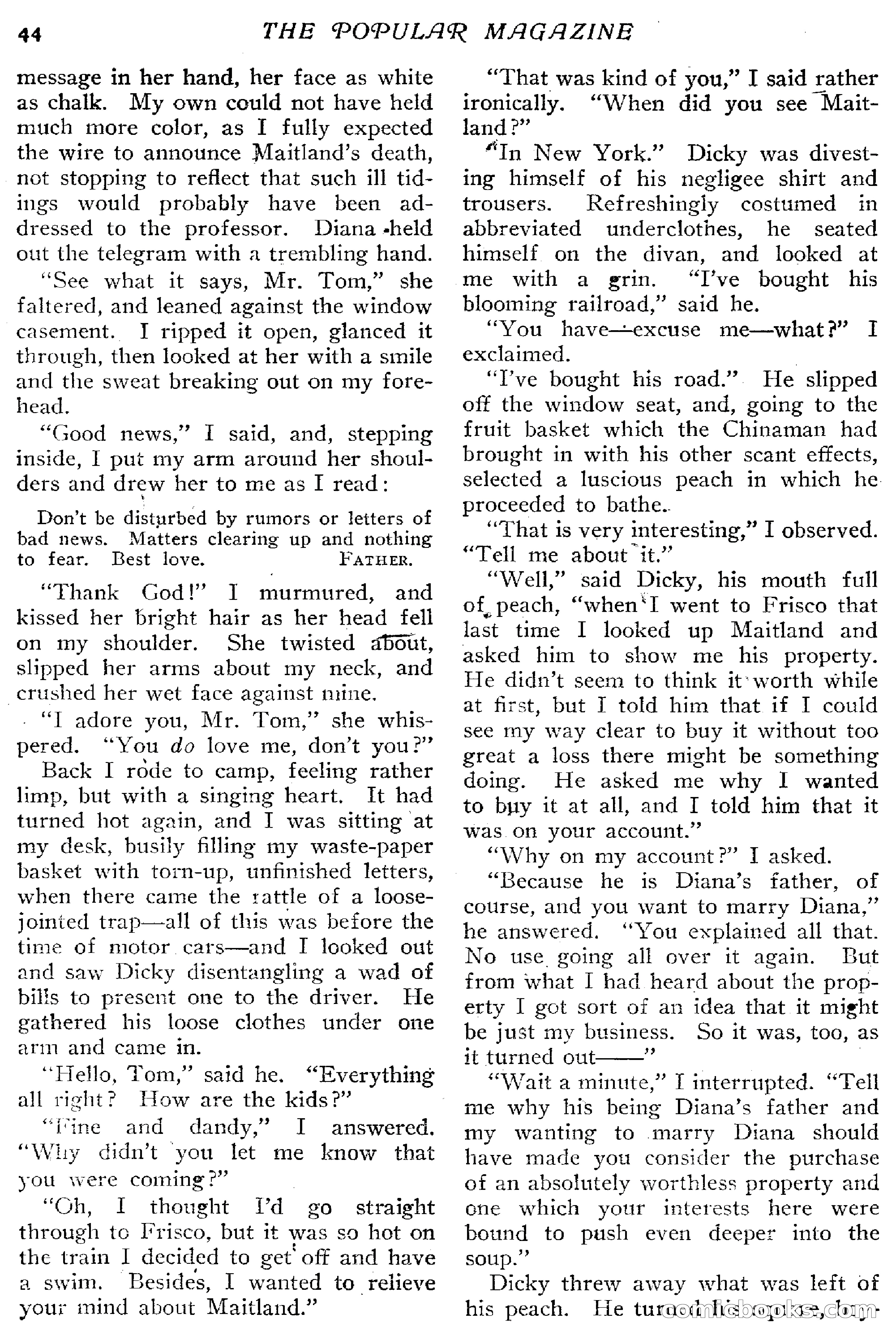 The Popular Magazine — page 54 of 240