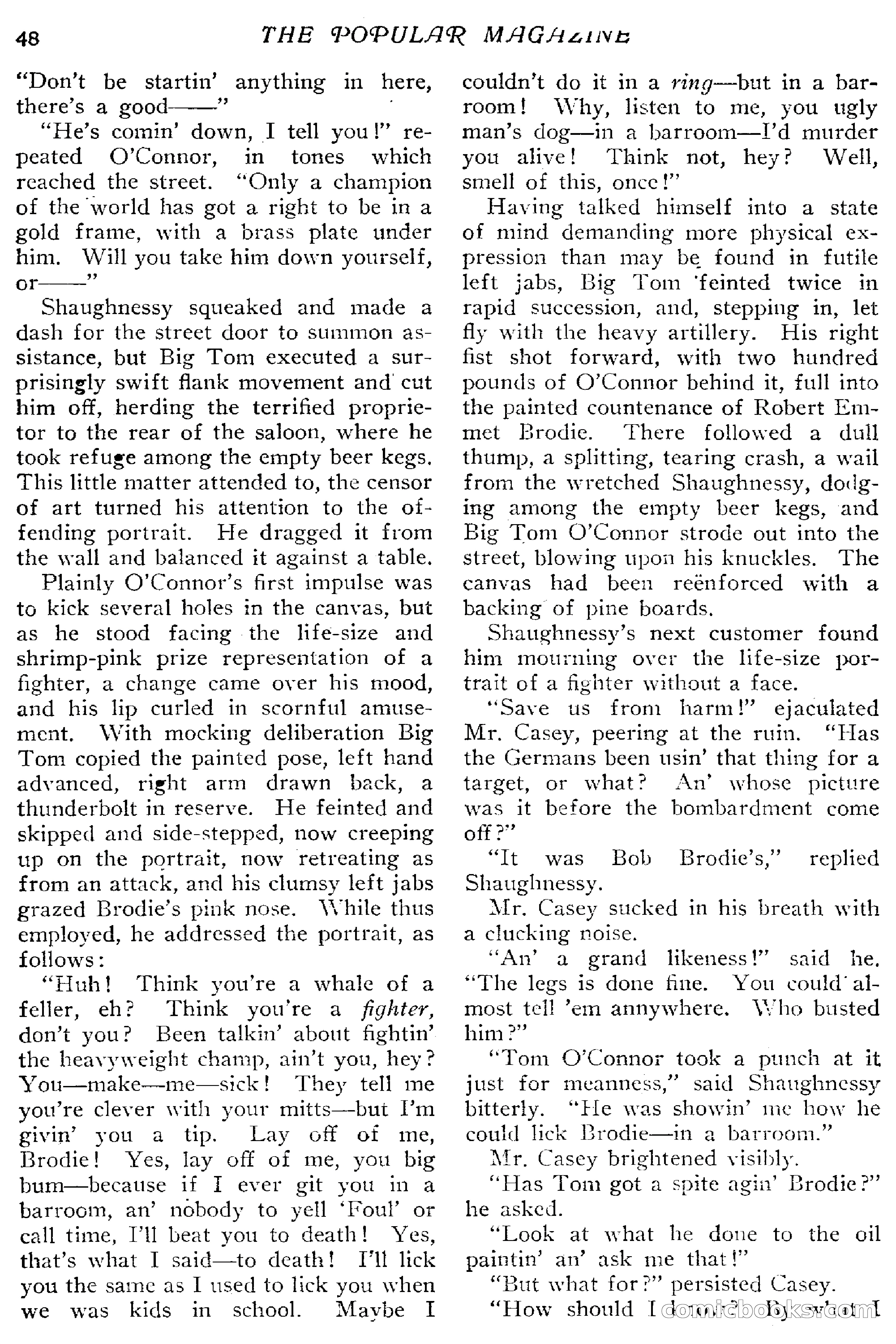 The Popular Magazine — page 58 of 240