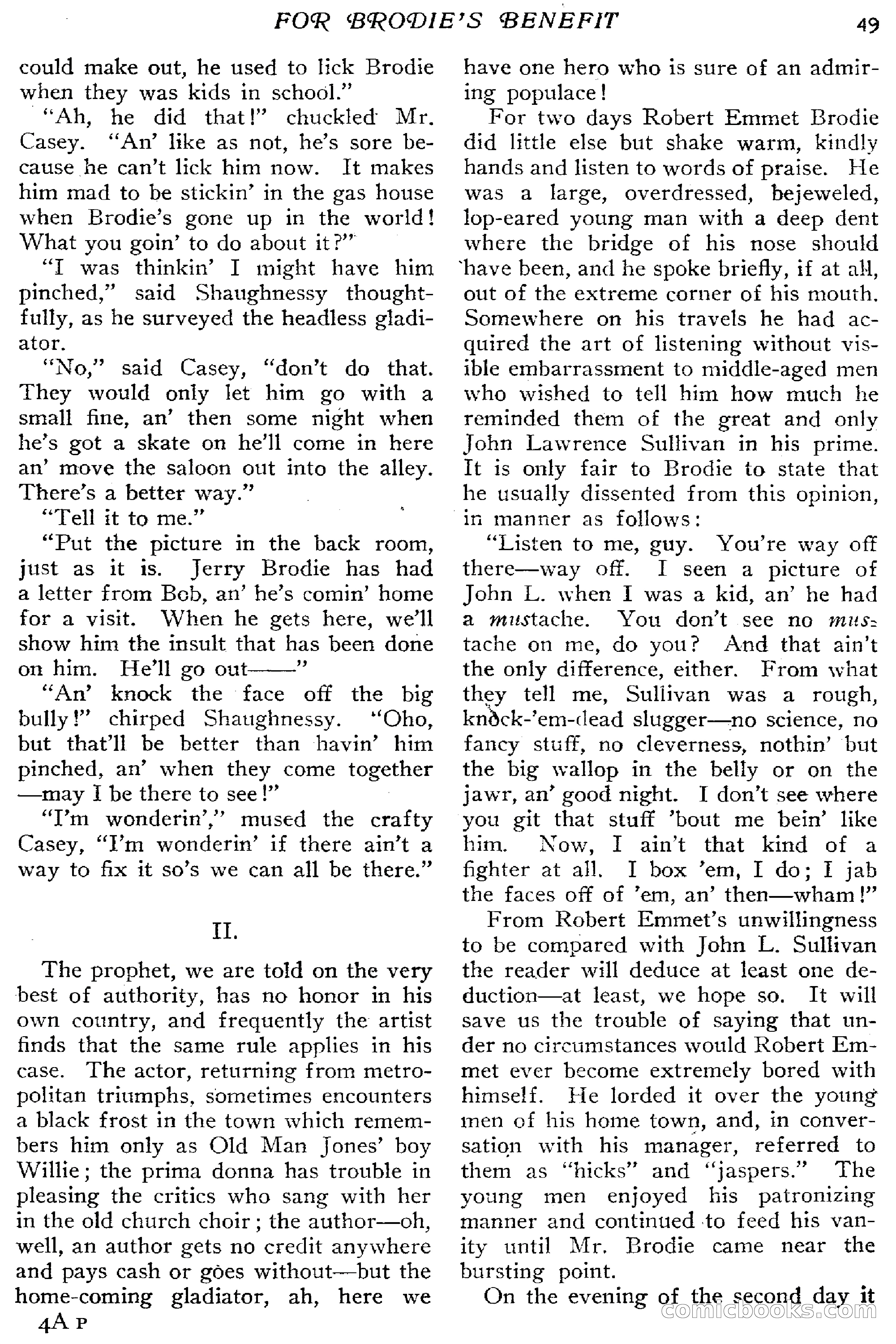 The Popular Magazine — page 59 of 240