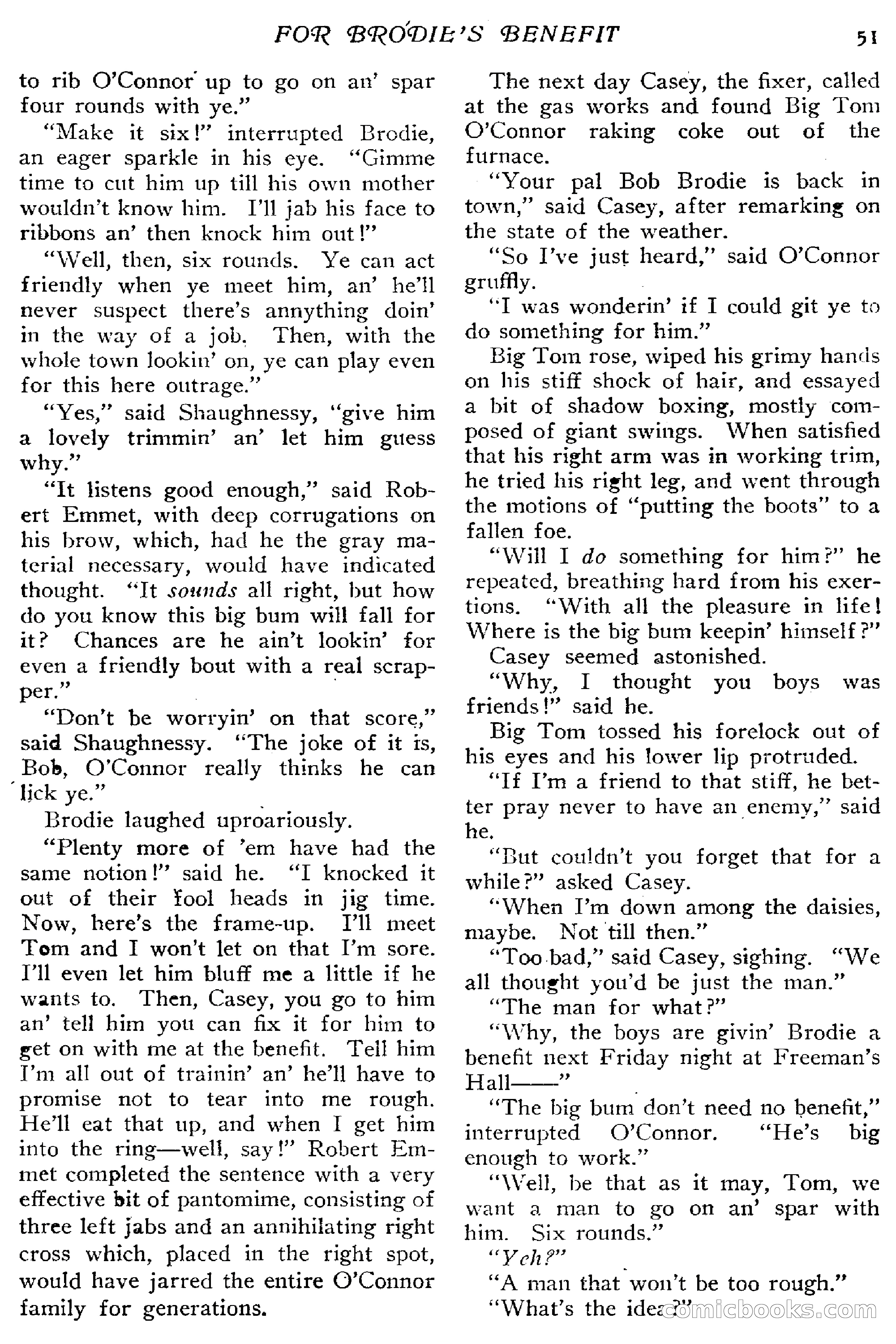 The Popular Magazine — page 61 of 240