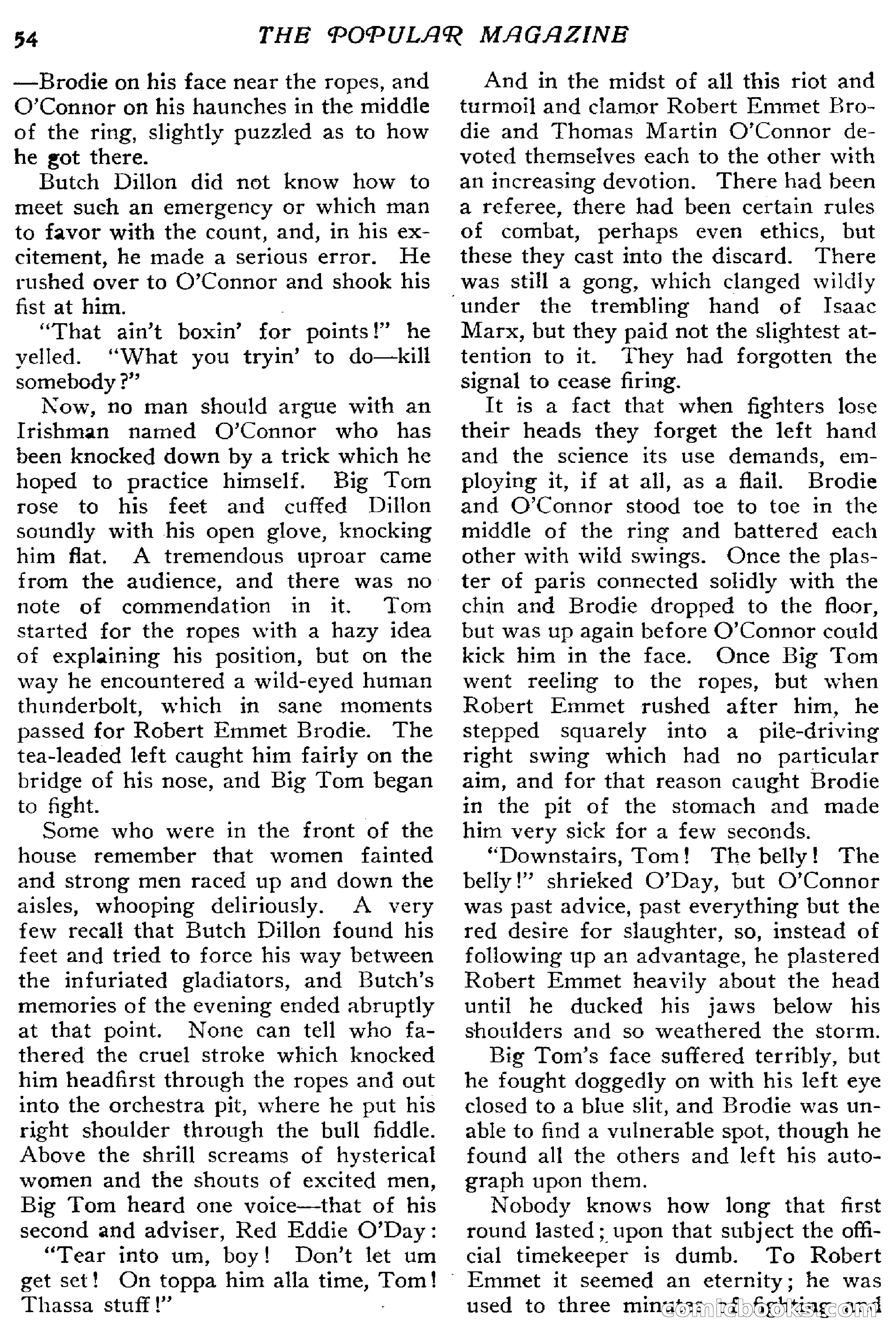 The Popular Magazine — page 64 of 240