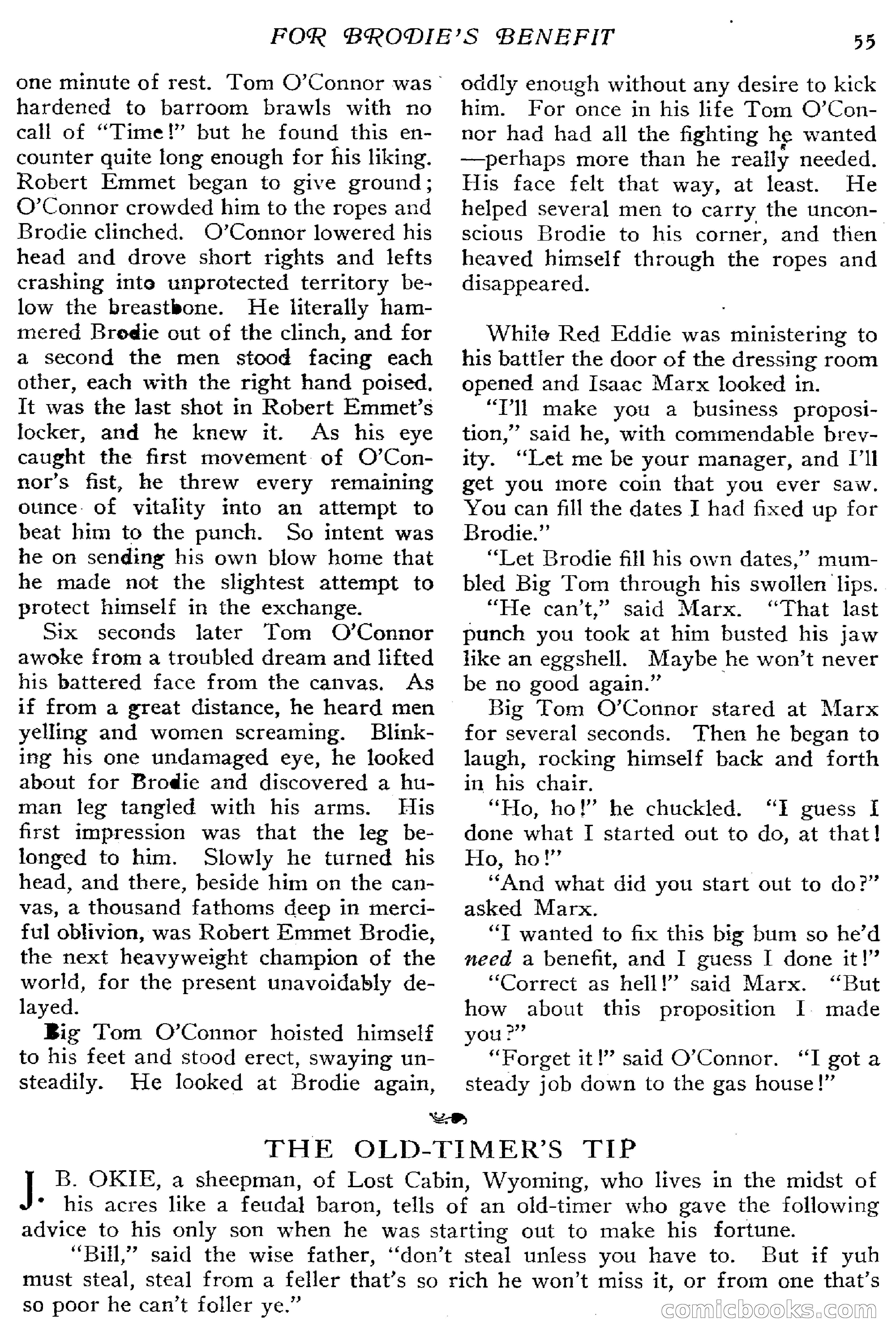 The Popular Magazine — page 65 of 240