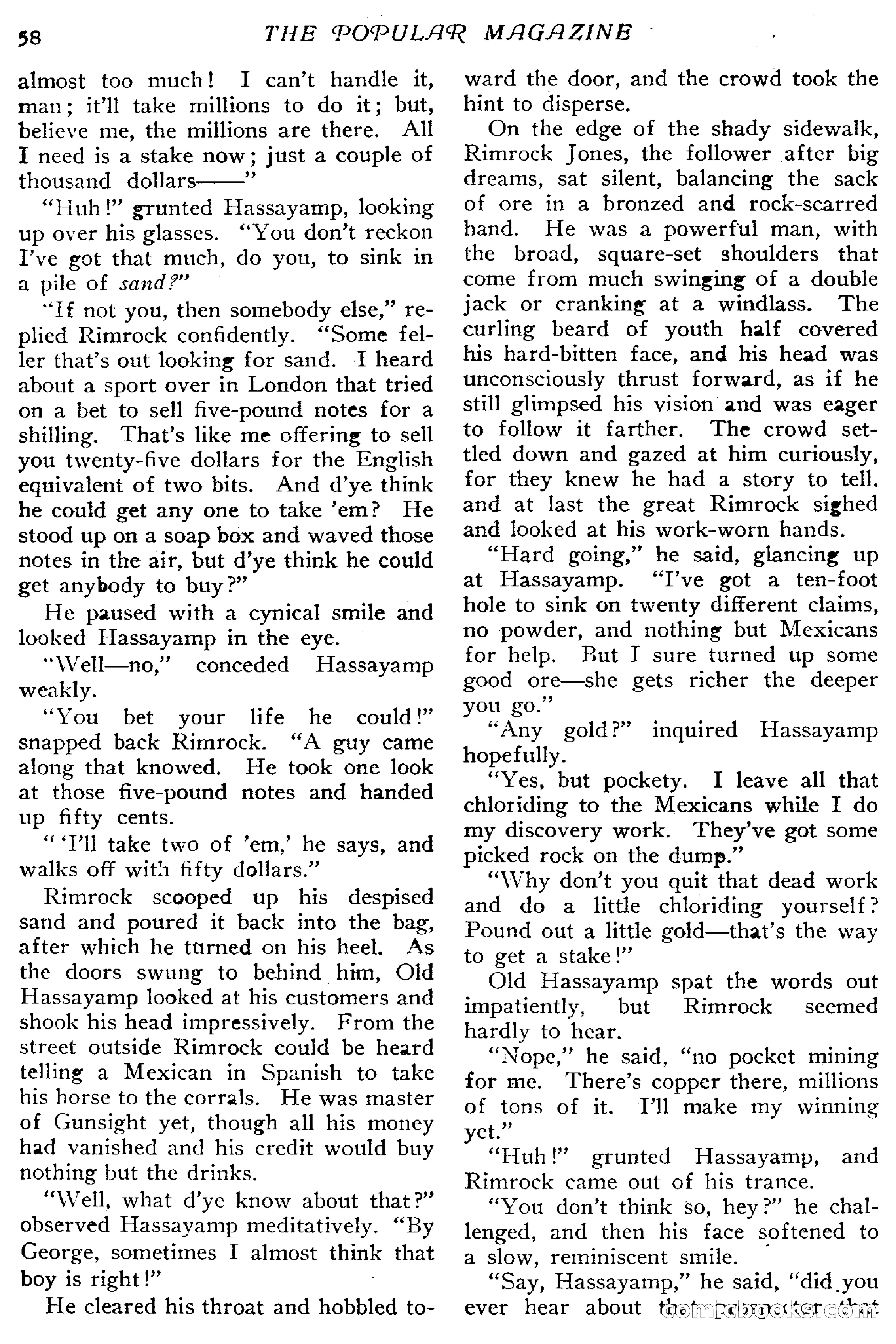 The Popular Magazine — page 68 of 240