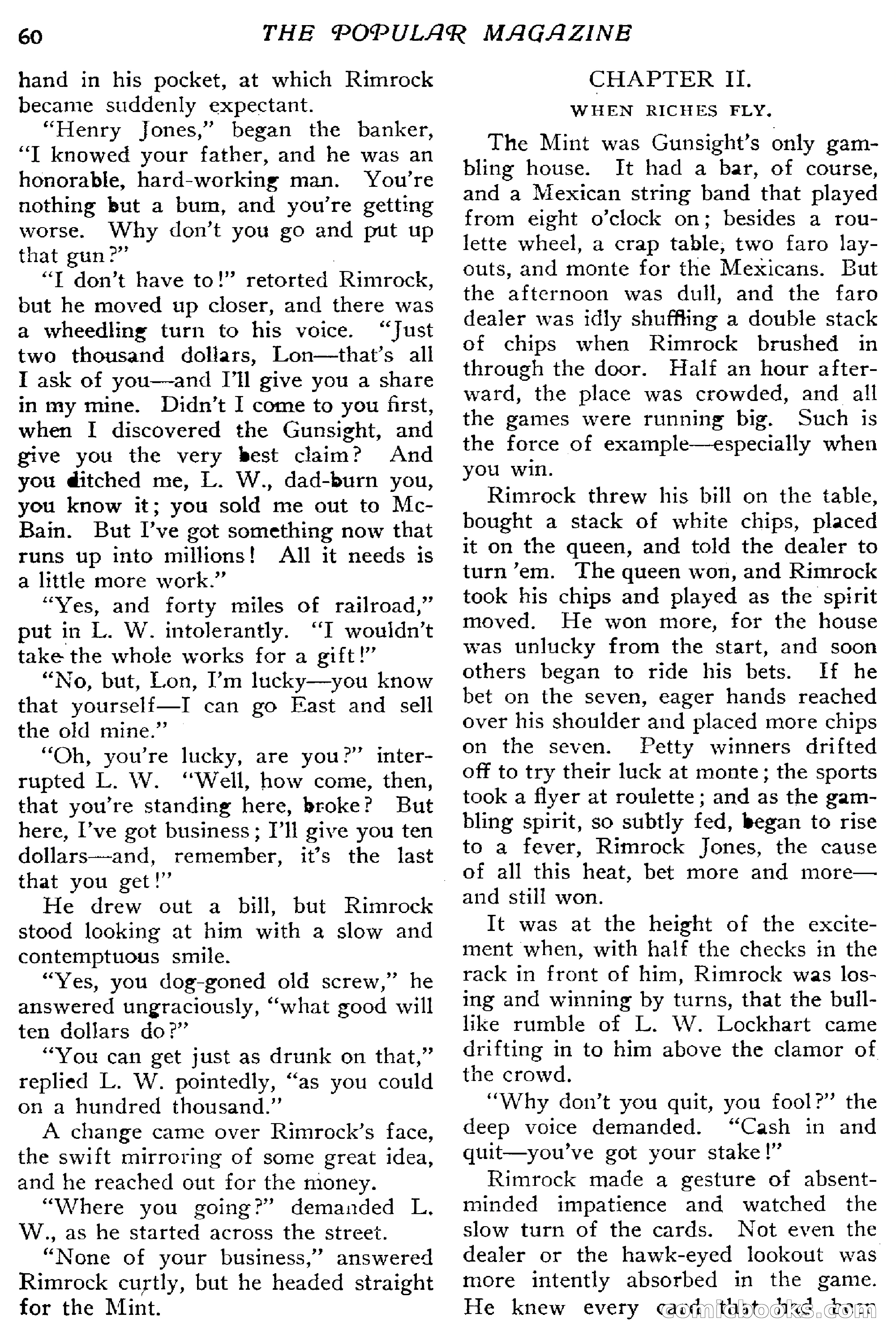 The Popular Magazine — page 70 of 240