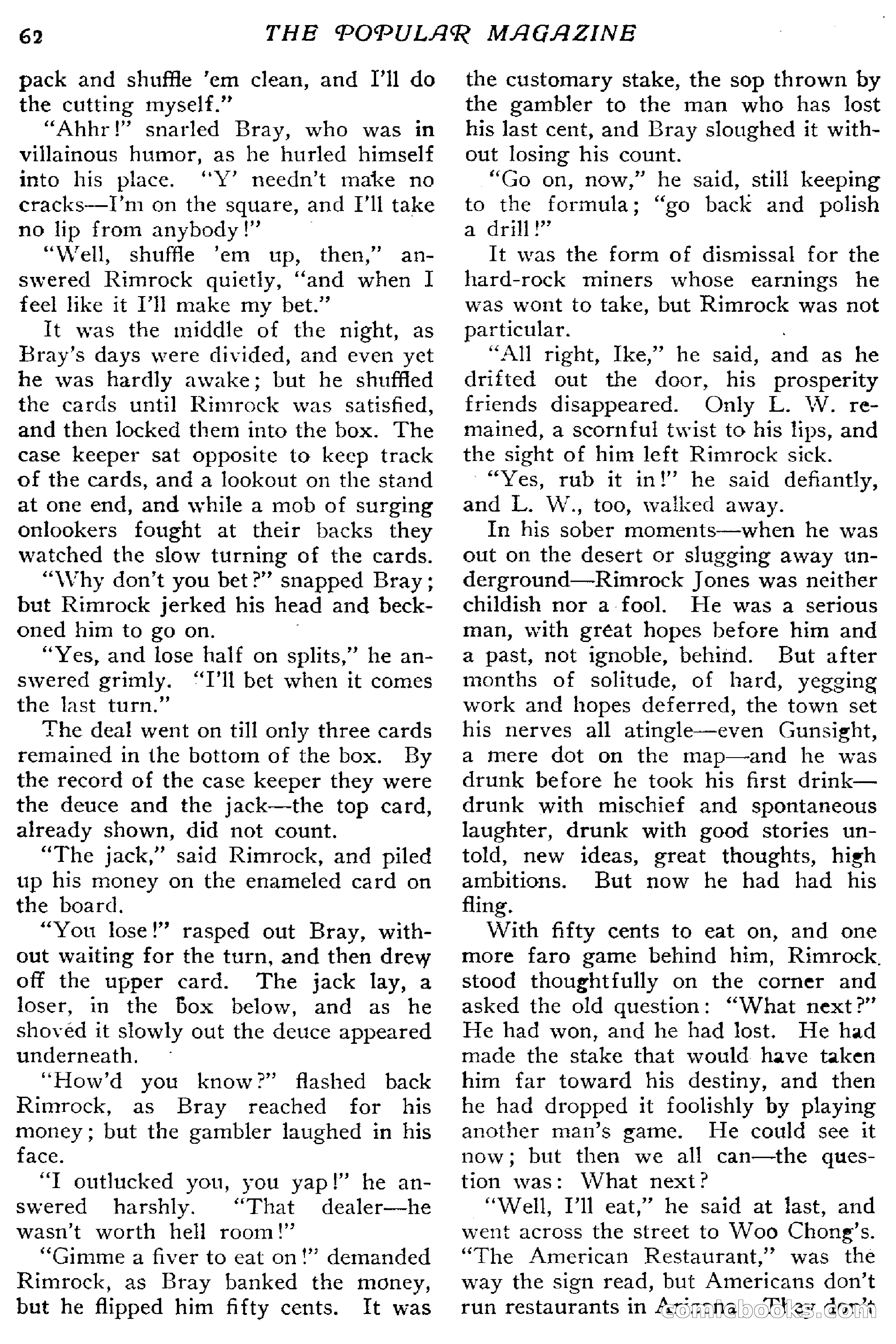 The Popular Magazine — page 72 of 240