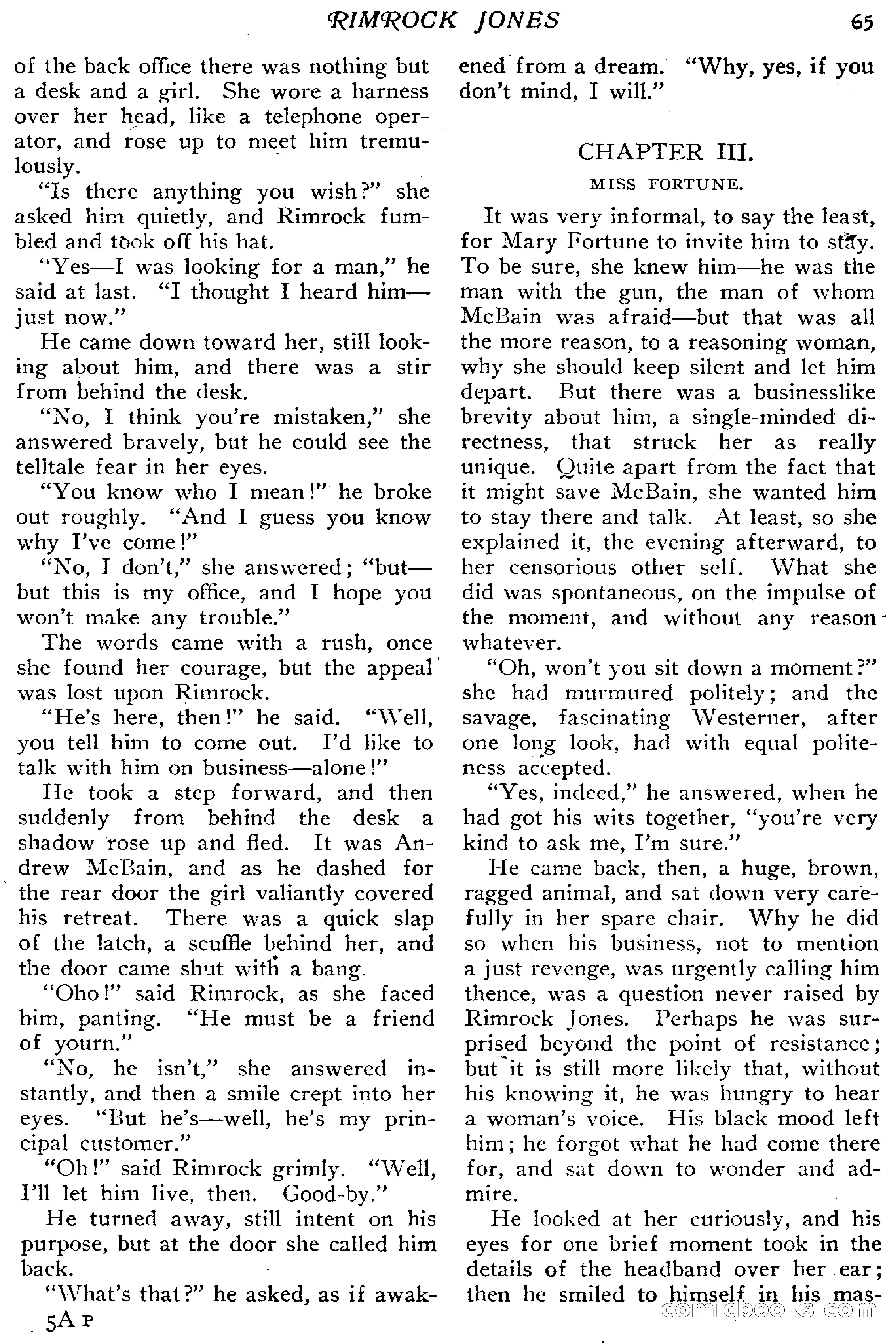 The Popular Magazine — page 75 of 240