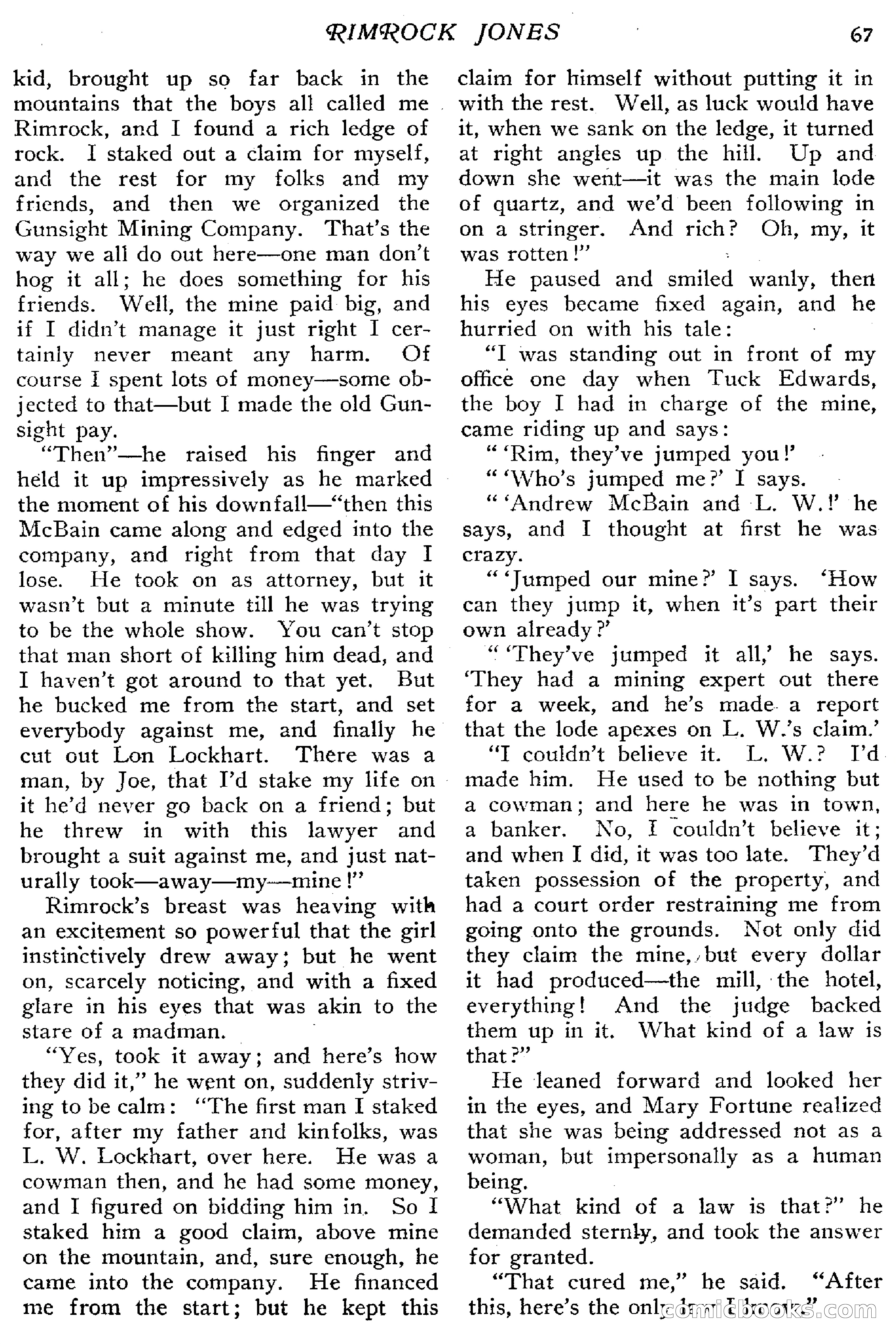 The Popular Magazine — page 77 of 240