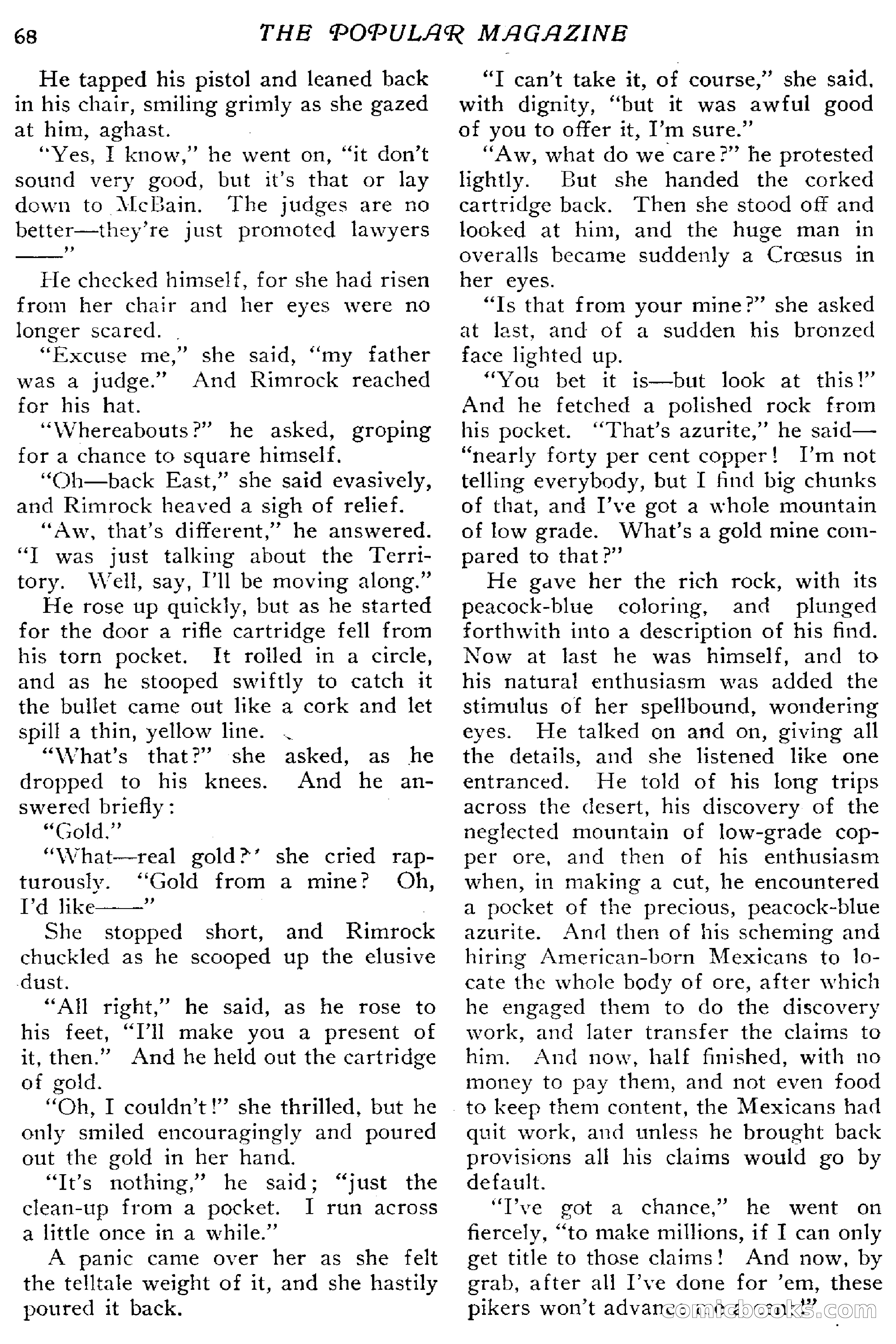 The Popular Magazine — page 78 of 240