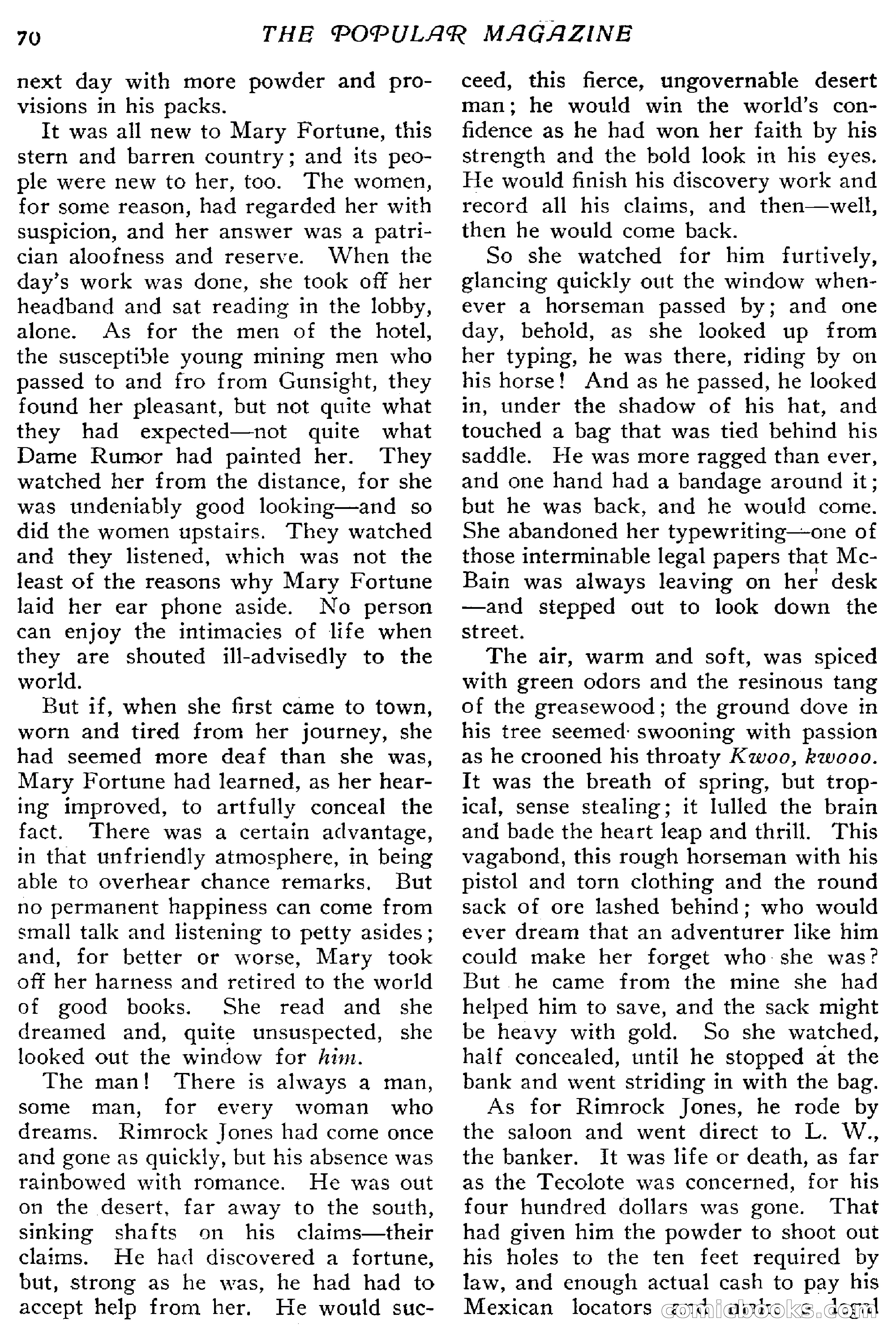 The Popular Magazine — page 80 of 240