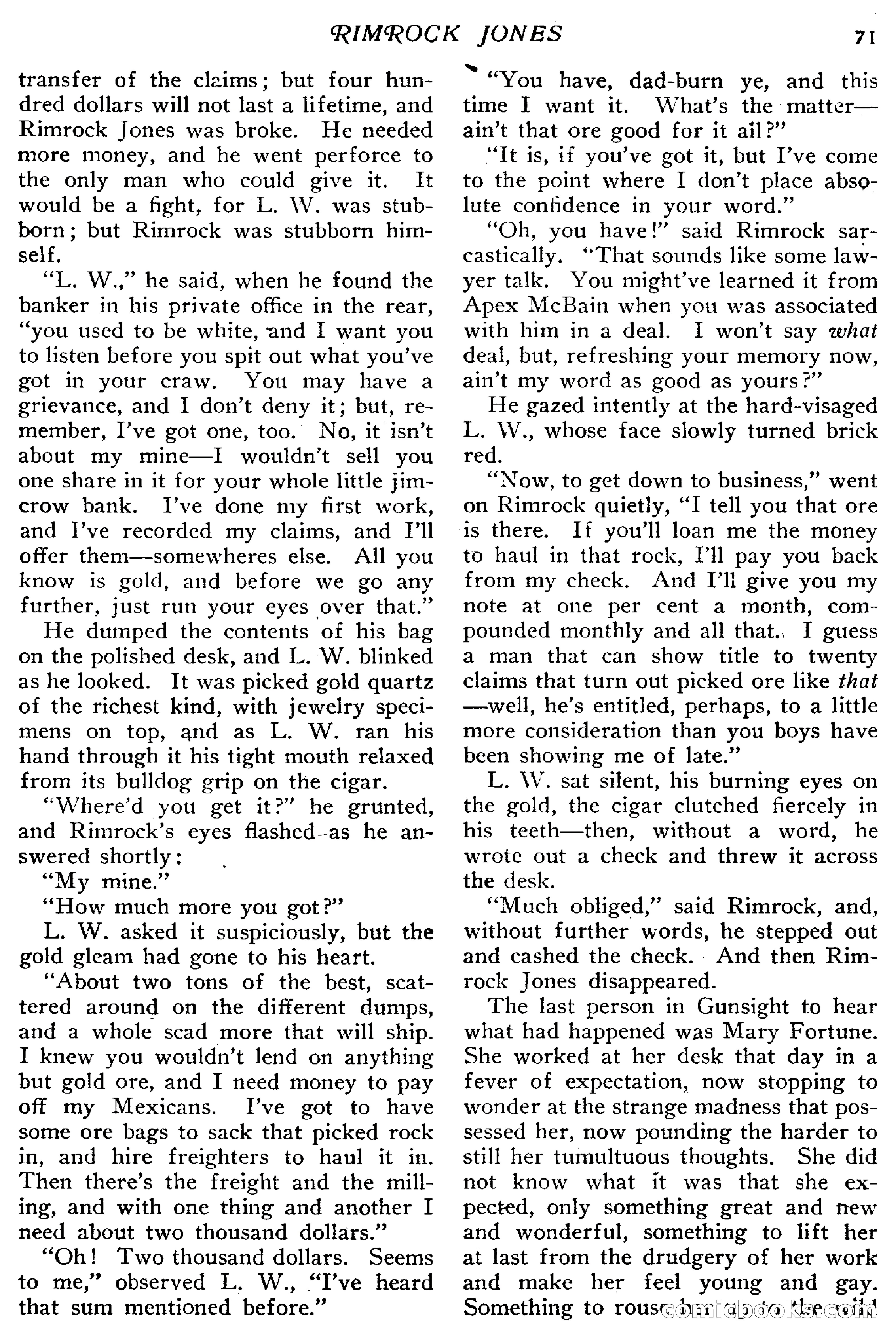 The Popular Magazine — page 81 of 240