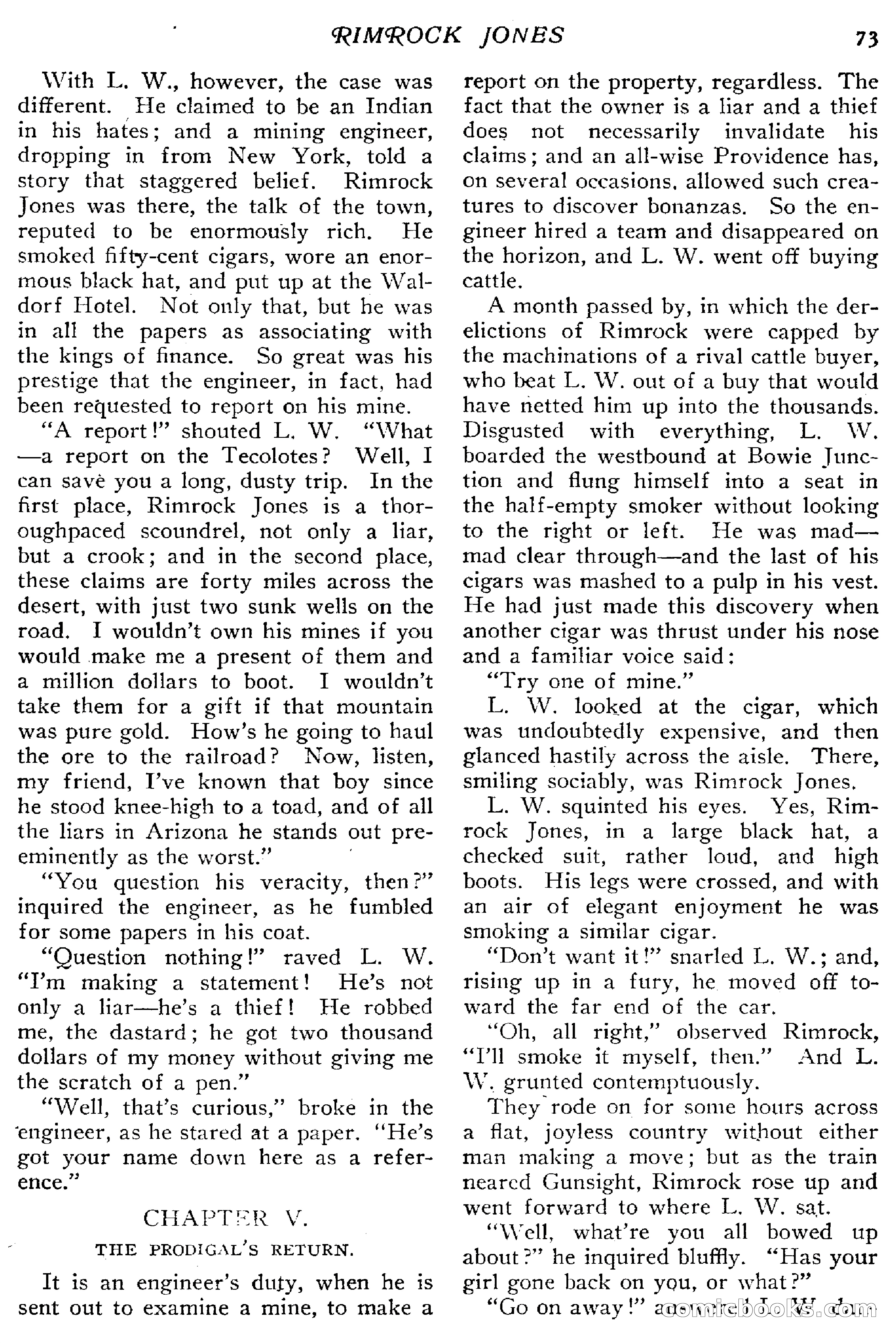 The Popular Magazine — page 83 of 240
