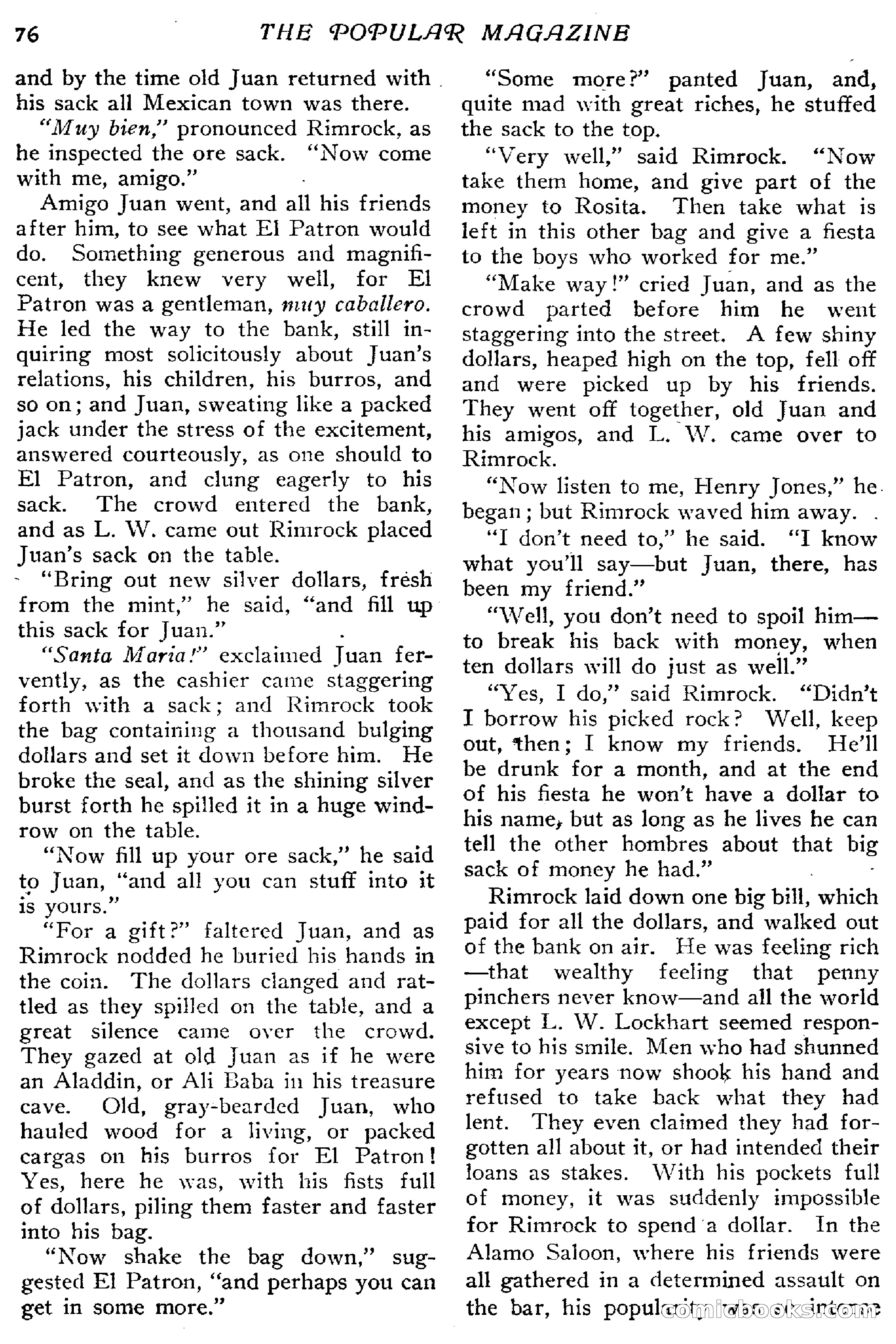 The Popular Magazine — page 86 of 240